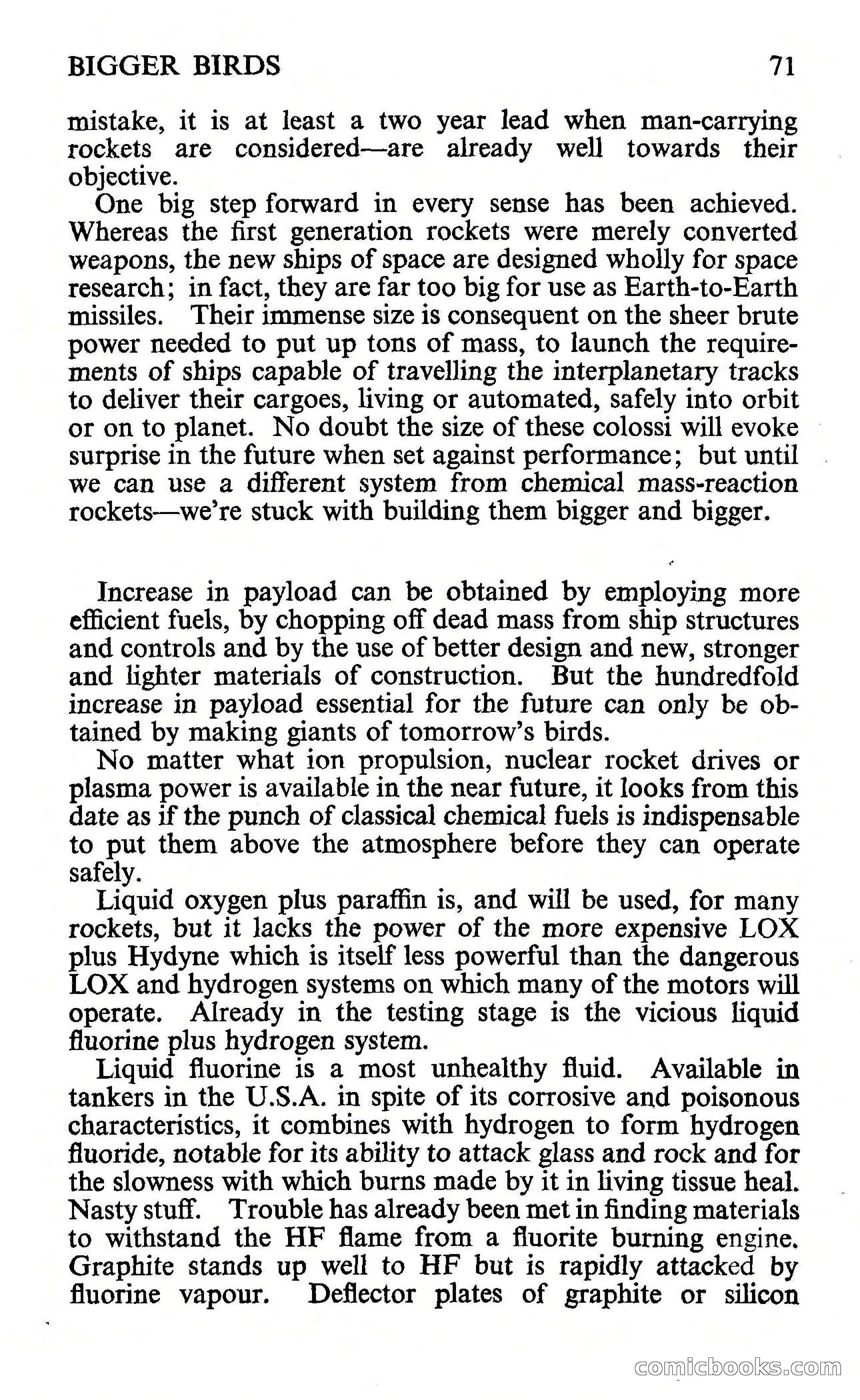 New Worlds Science Fiction #109, Volume 37 — page 73 of 133