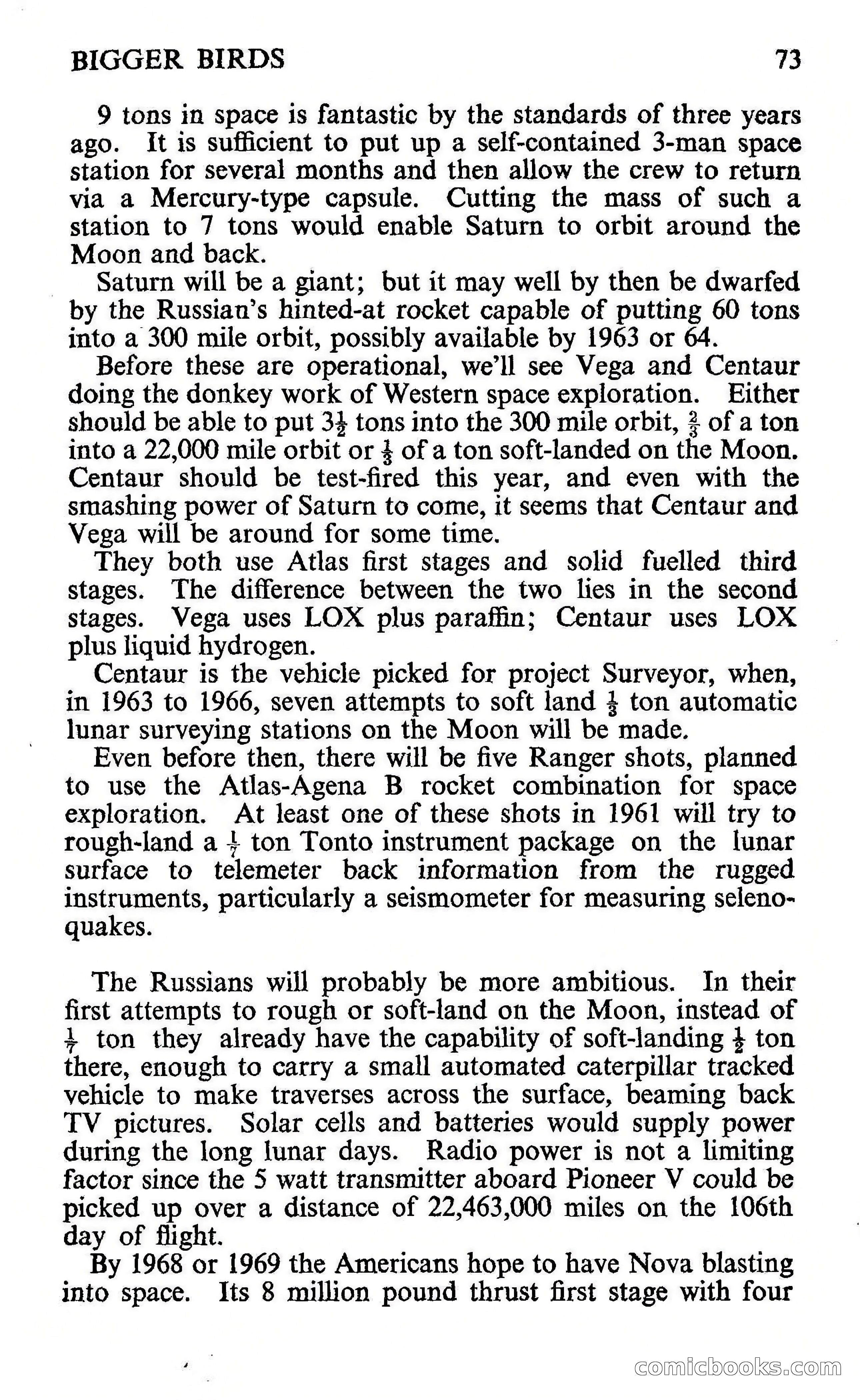 New Worlds Science Fiction #109, Volume 37 — page 75 of 133