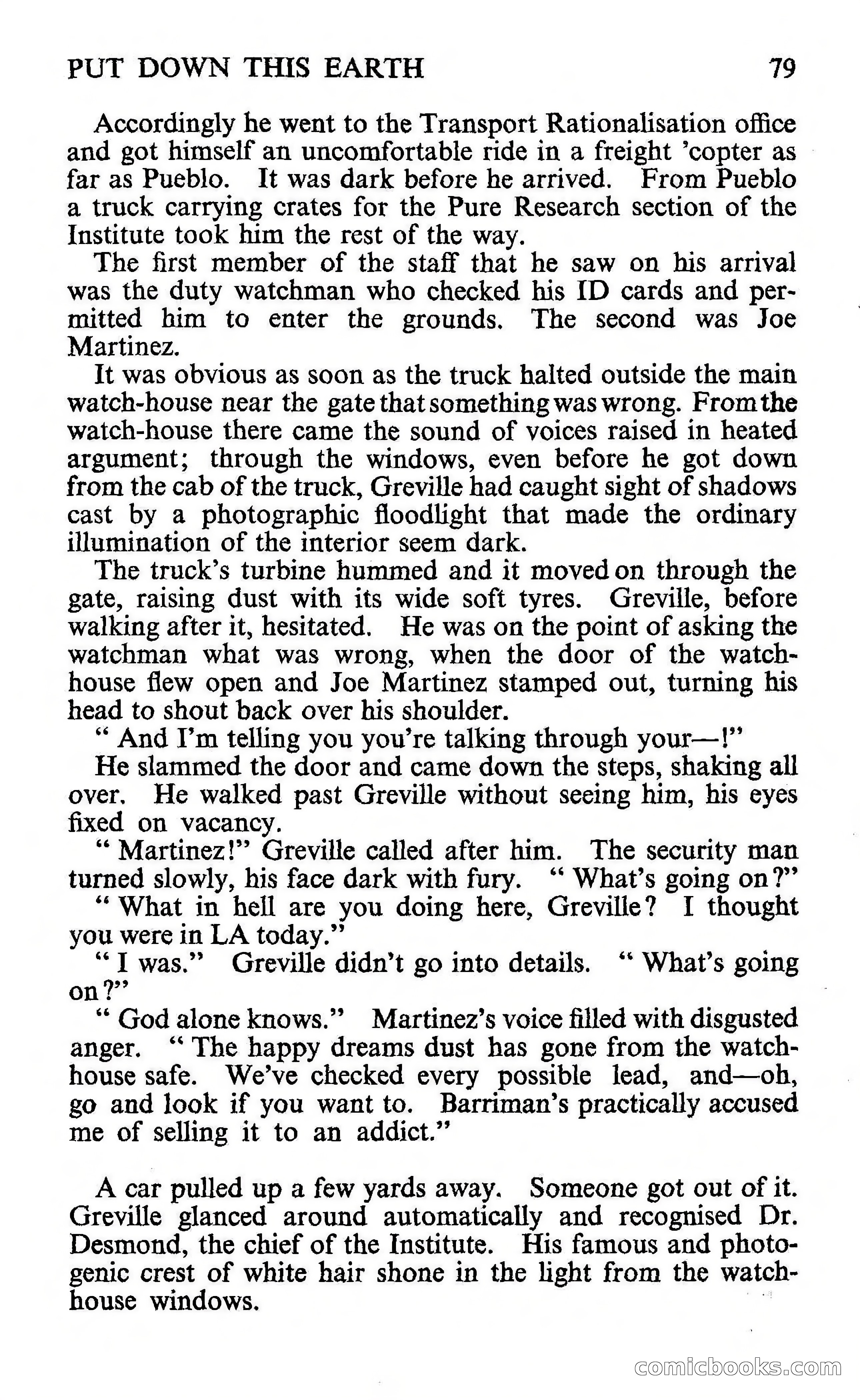 New Worlds Science Fiction #109, Volume 37 — page 81 of 133