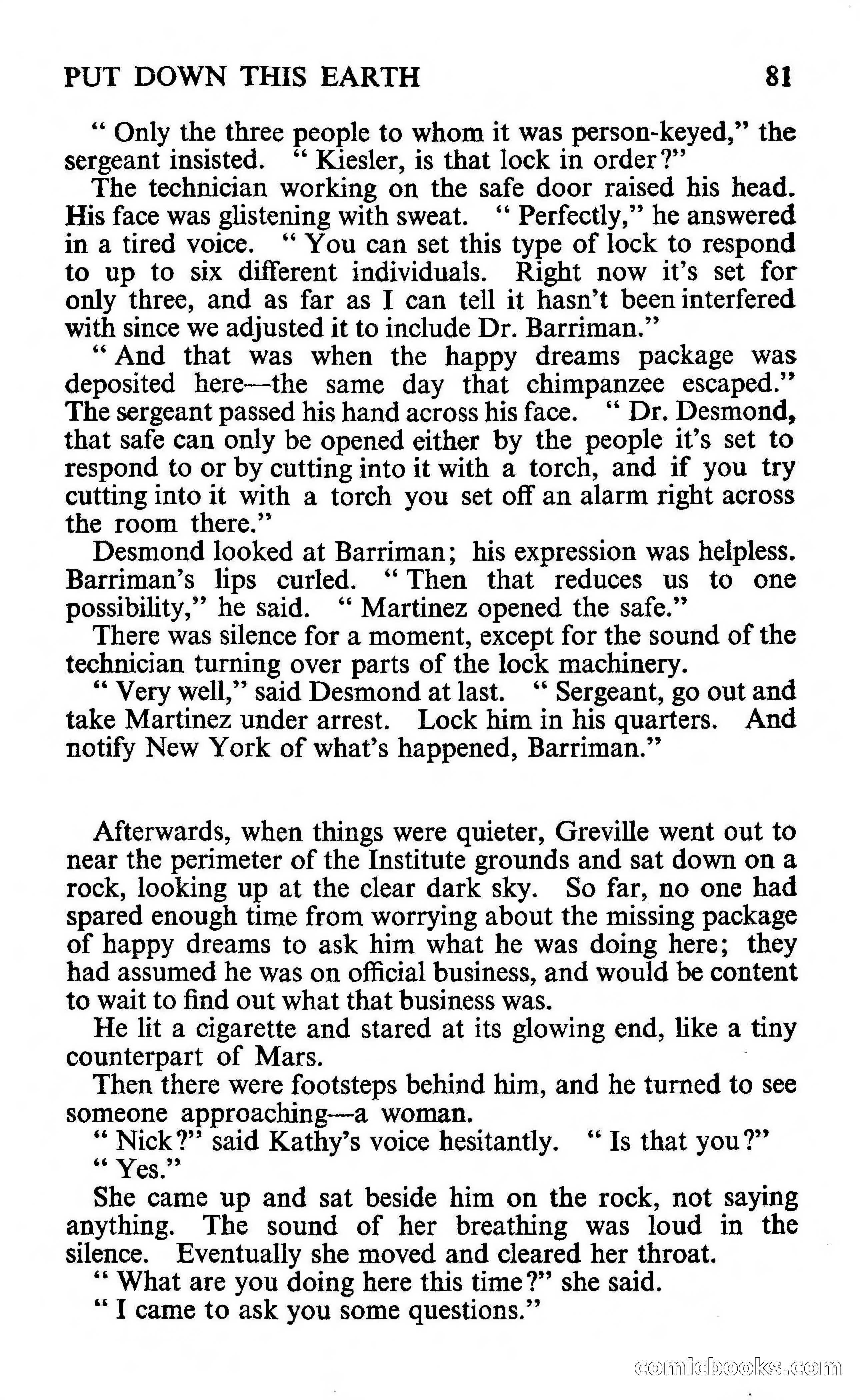 New Worlds Science Fiction #109, Volume 37 — page 83 of 133