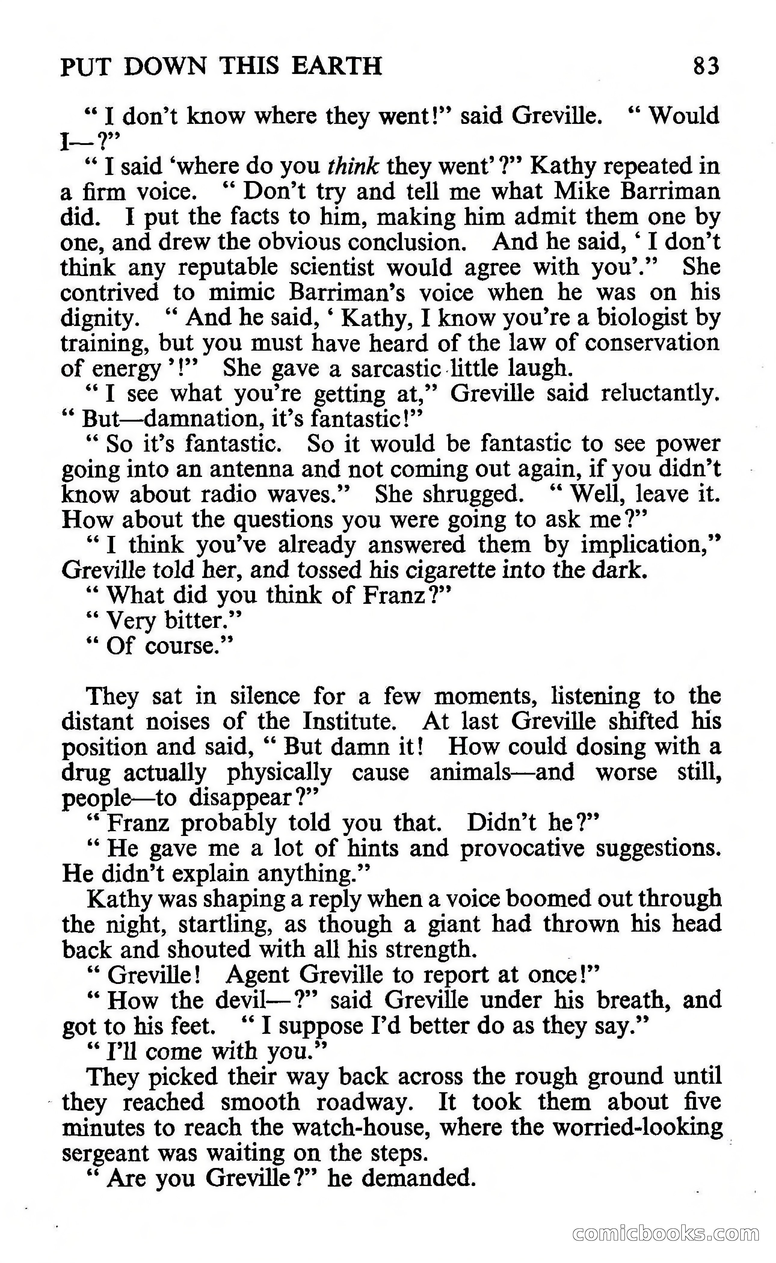 New Worlds Science Fiction #109, Volume 37 — page 85 of 133