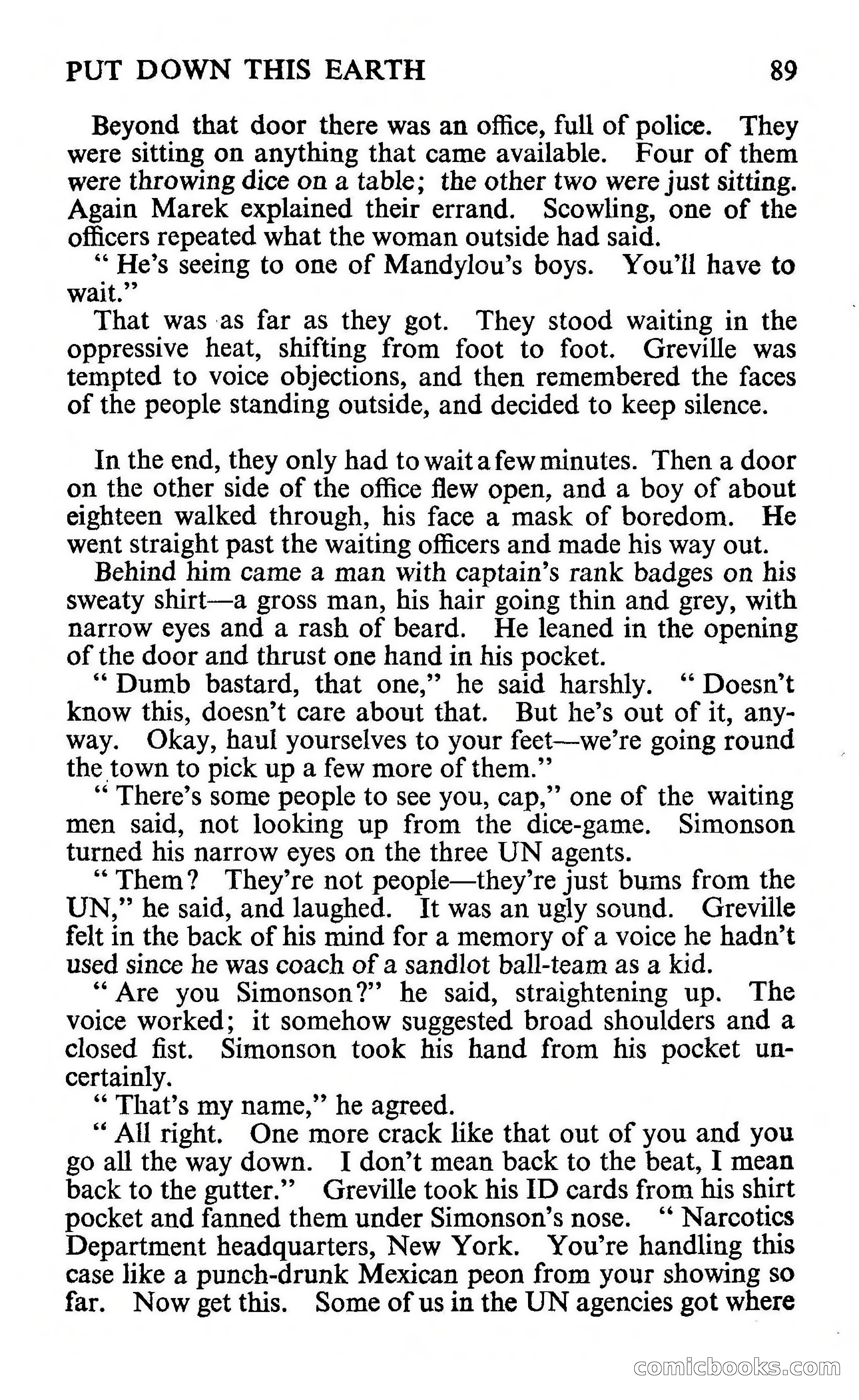 New Worlds Science Fiction #109, Volume 37 — page 91 of 133