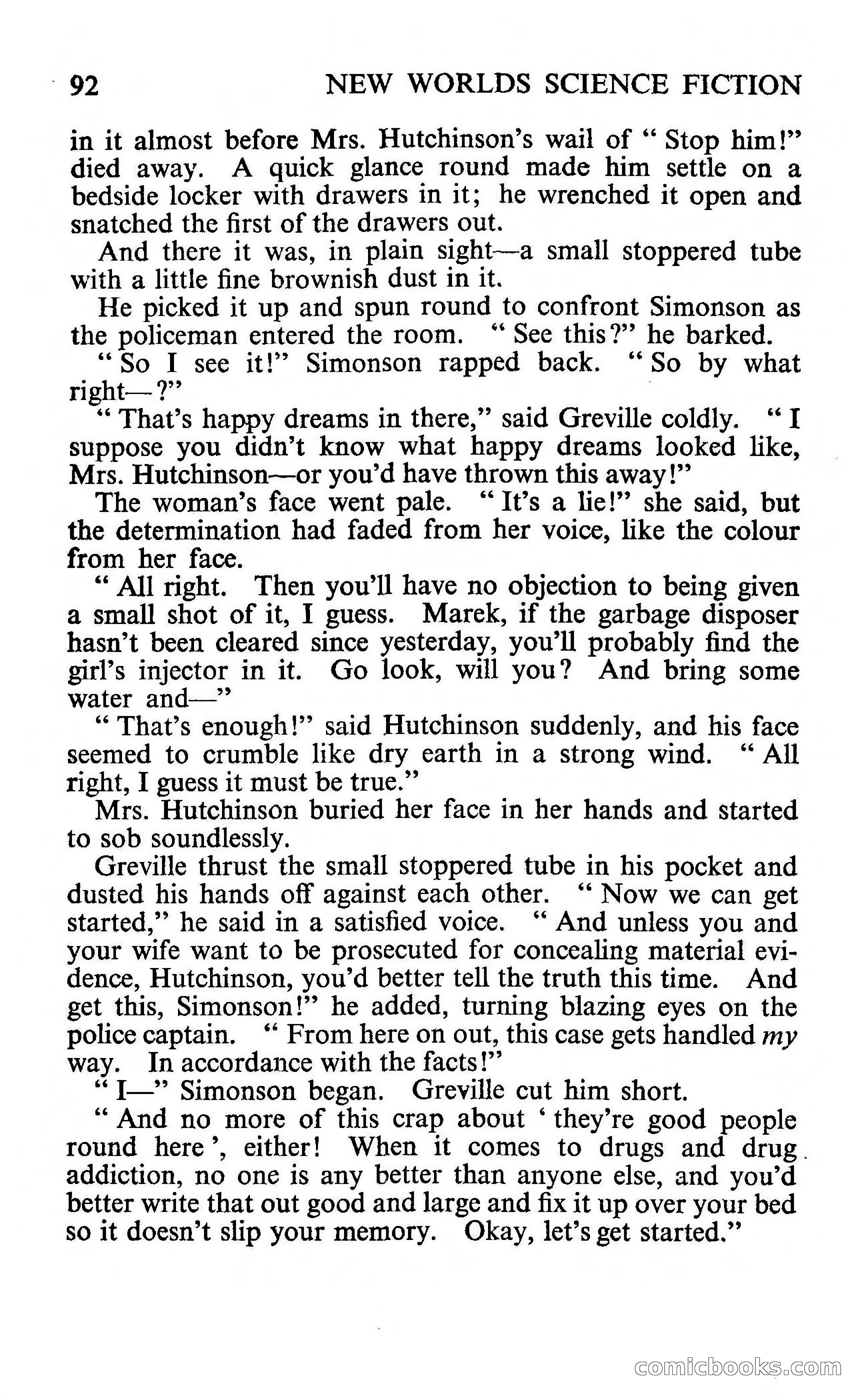 New Worlds Science Fiction #109, Volume 37 — page 94 of 133