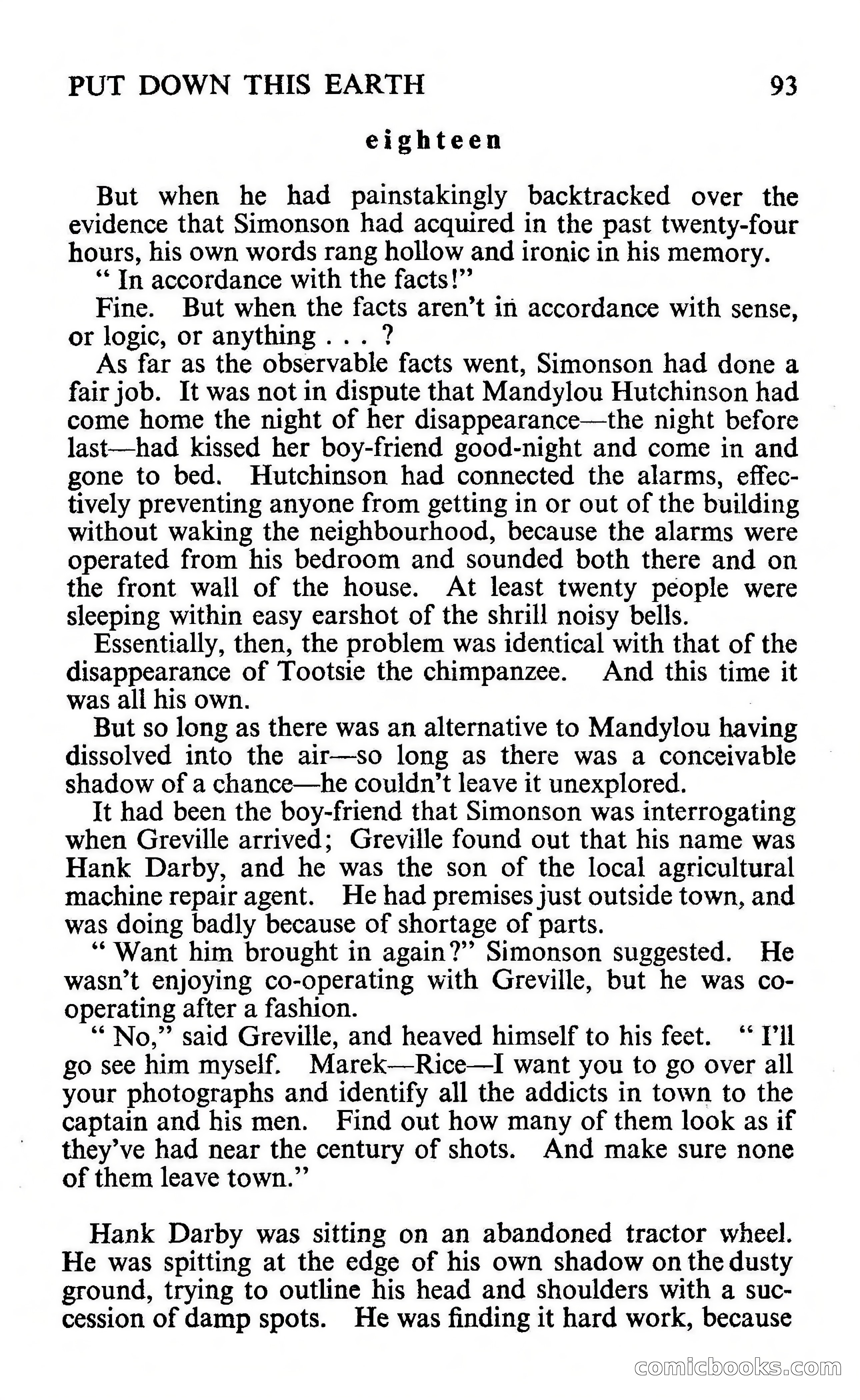 New Worlds Science Fiction #109, Volume 37 — page 95 of 133