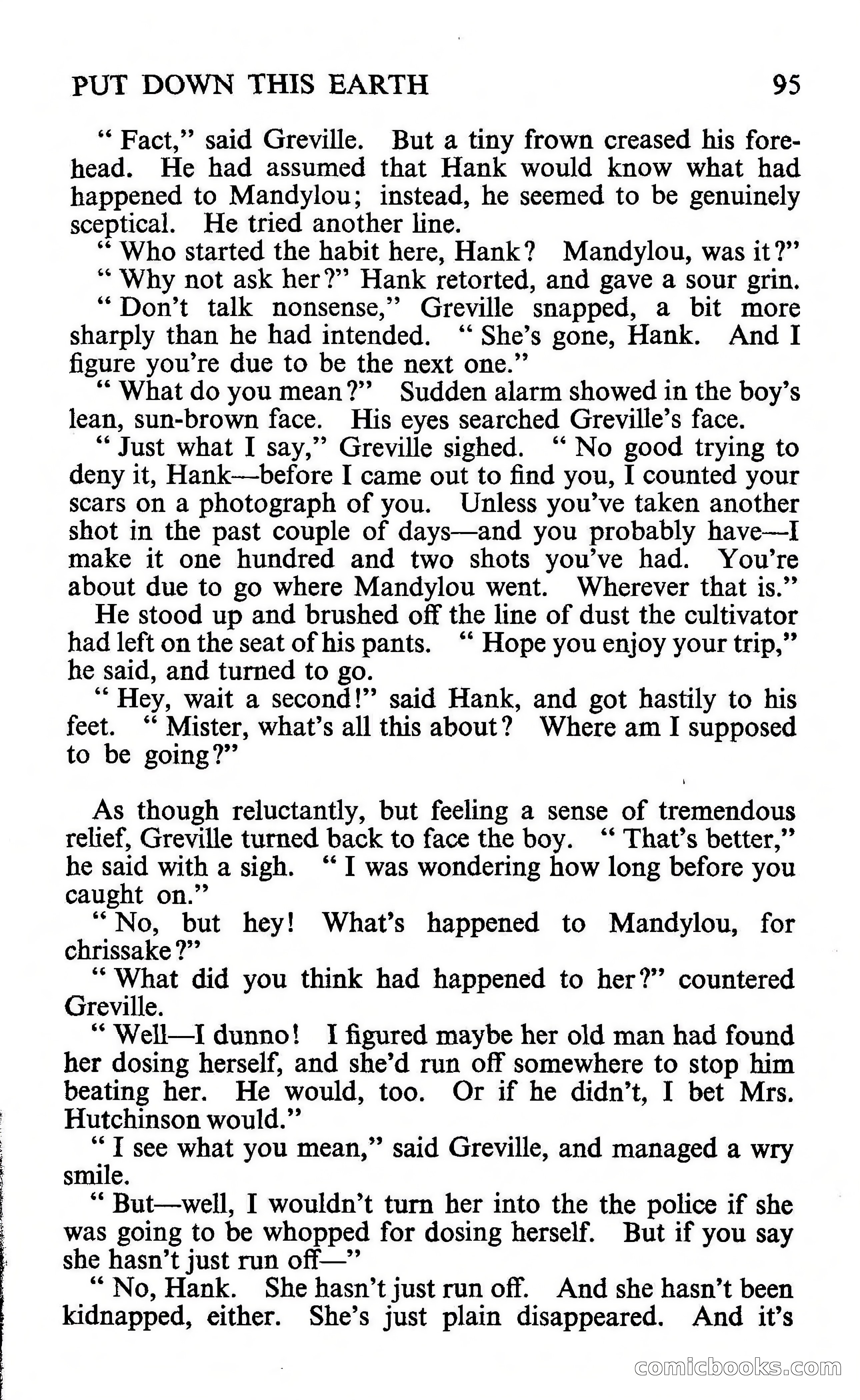 New Worlds Science Fiction #109, Volume 37 — page 97 of 133