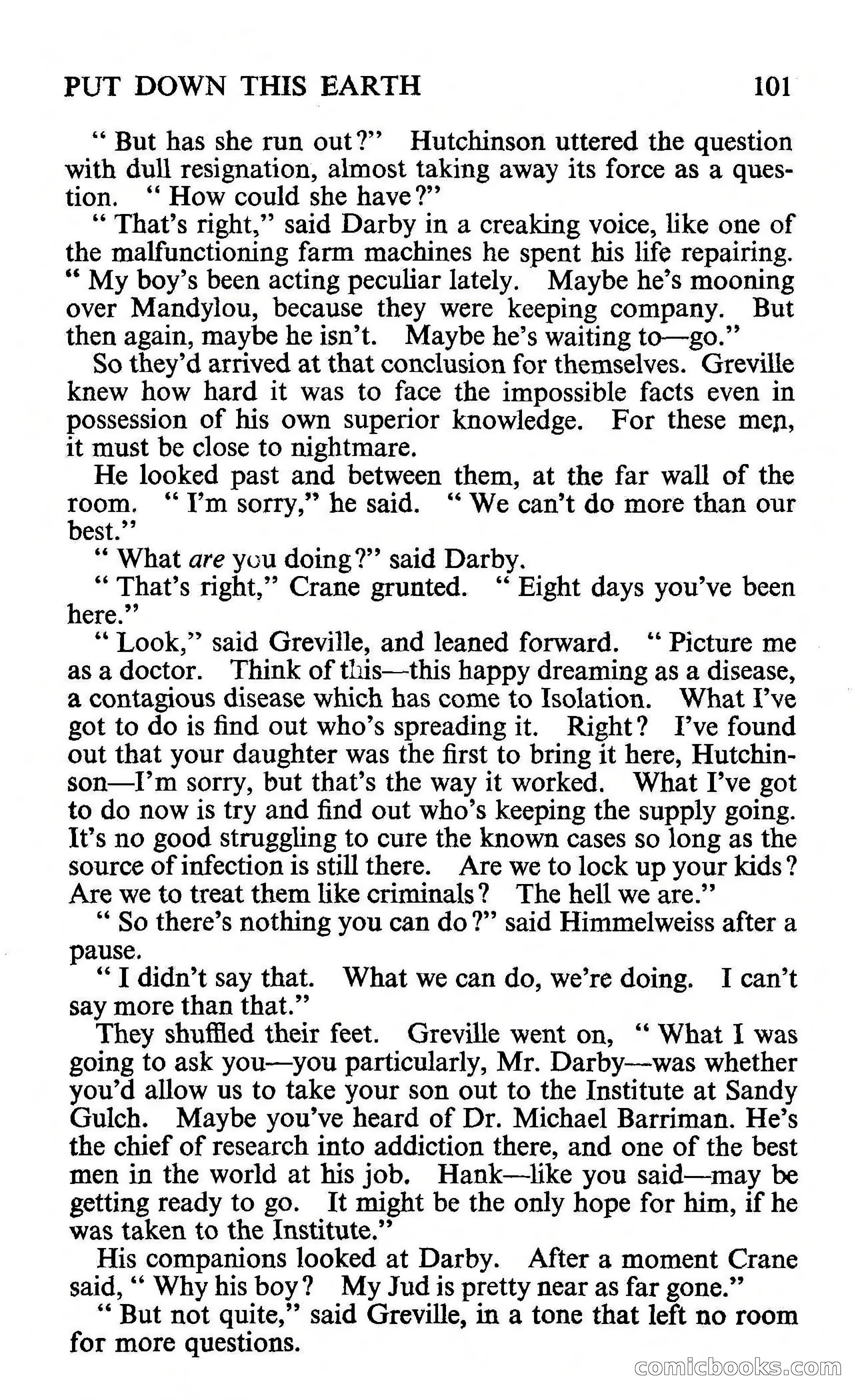 New Worlds Science Fiction #109, Volume 37 — page 103 of 133