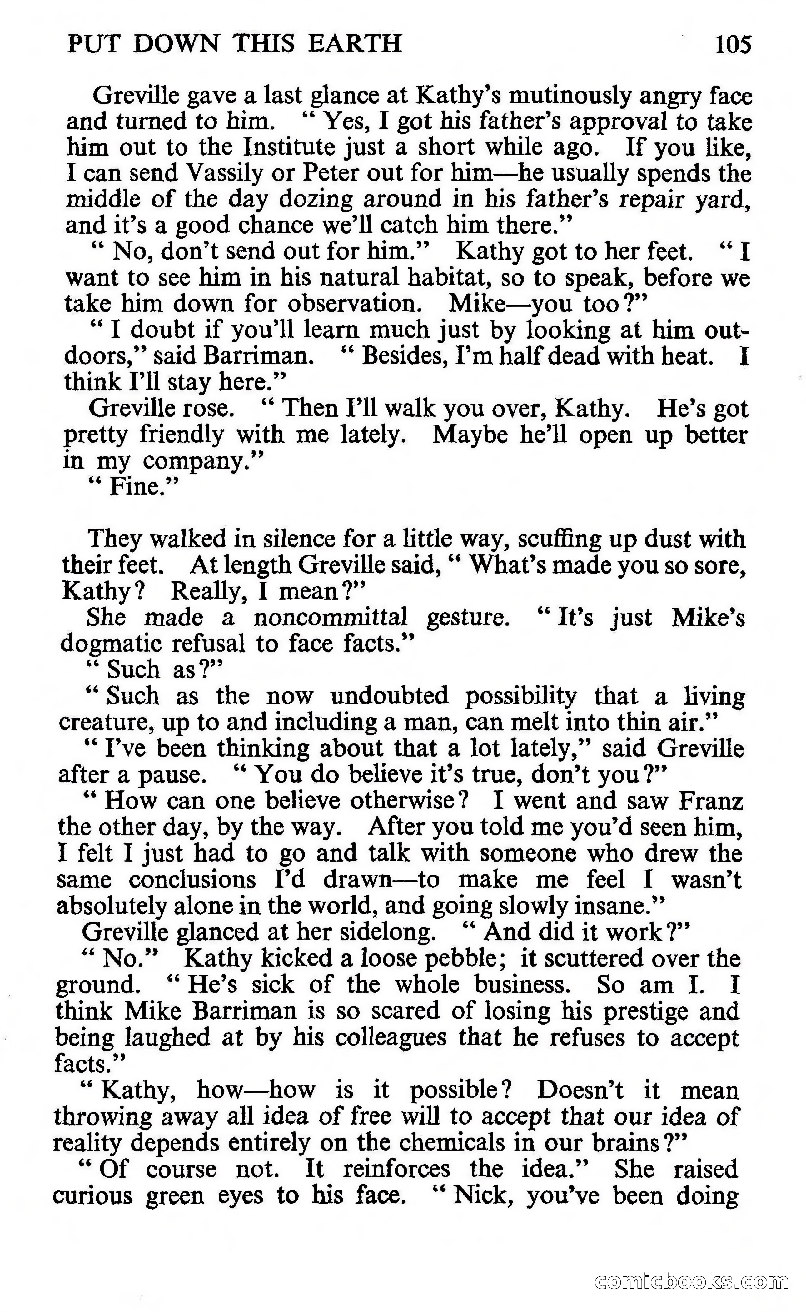 New Worlds Science Fiction #109, Volume 37 — page 107 of 133