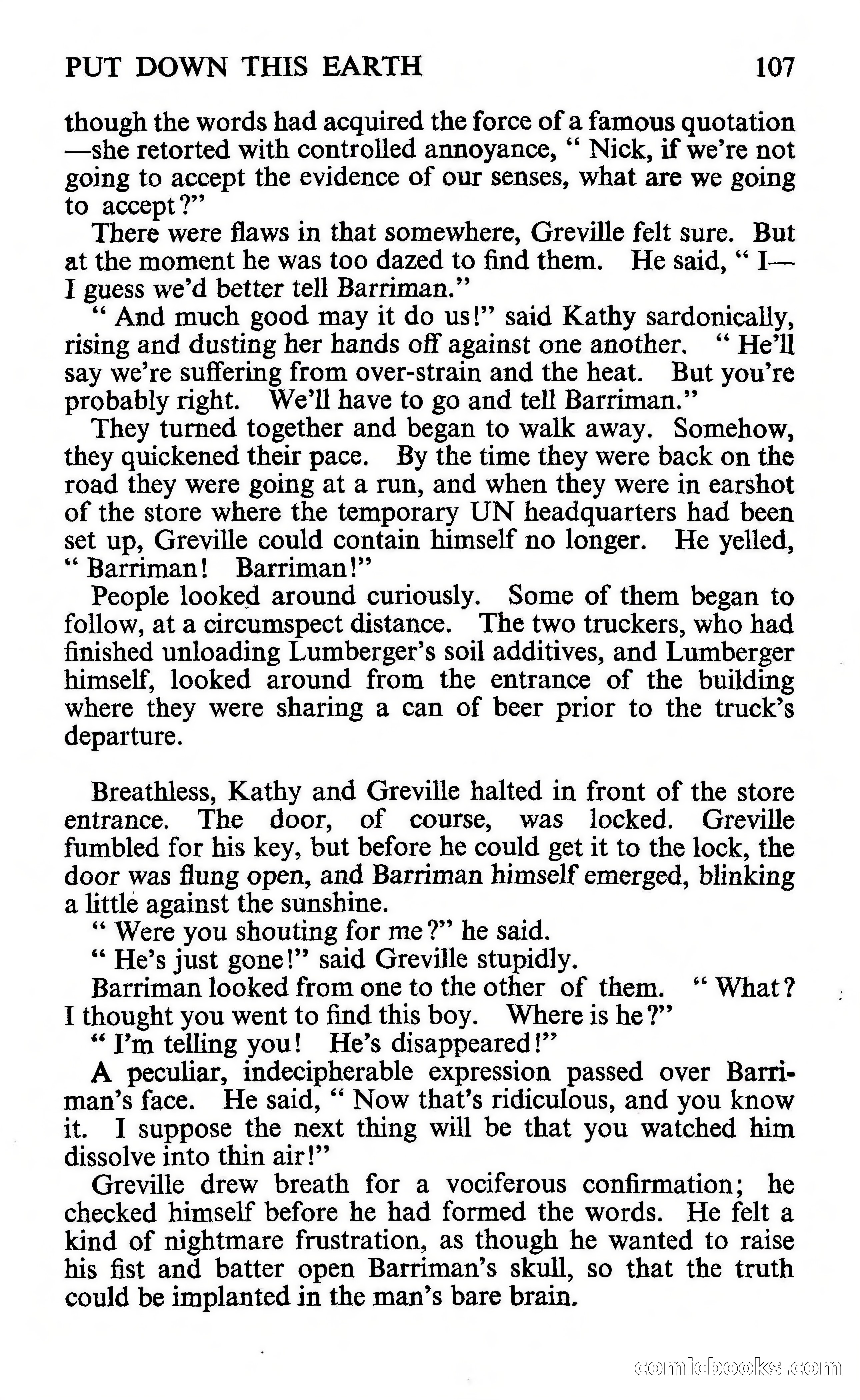 New Worlds Science Fiction #109, Volume 37 — page 109 of 133