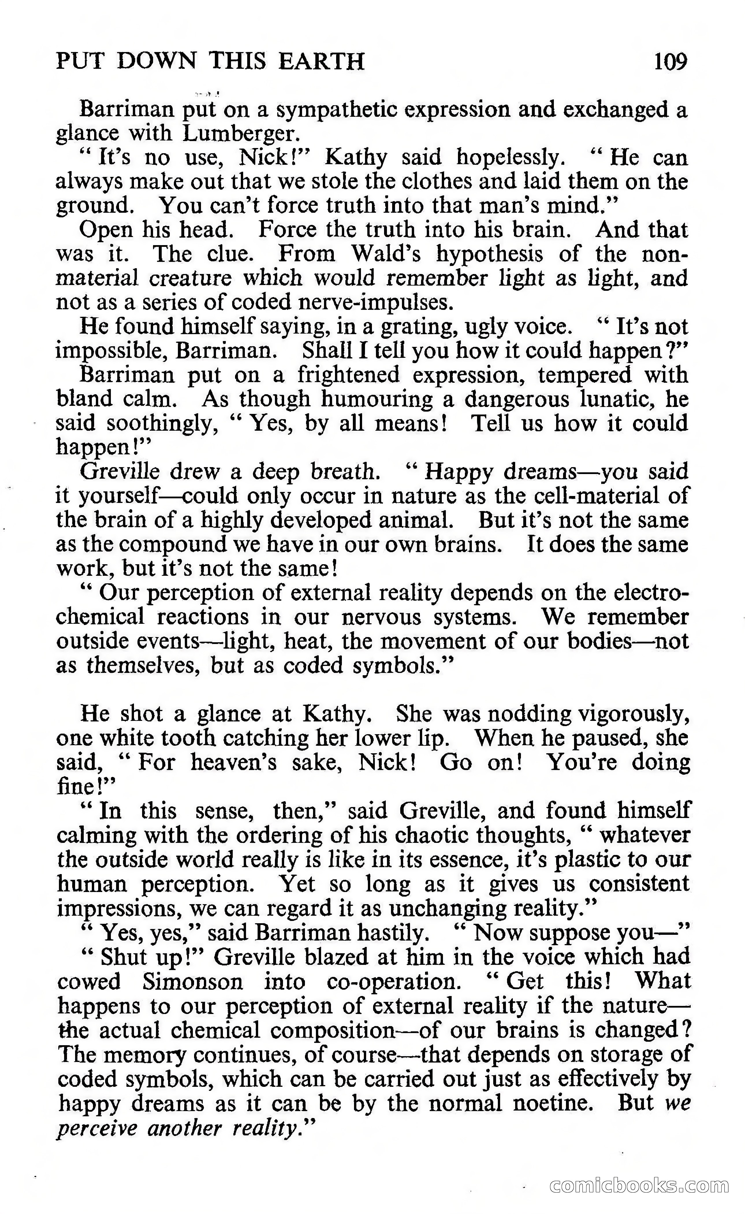 New Worlds Science Fiction #109, Volume 37 — page 111 of 133