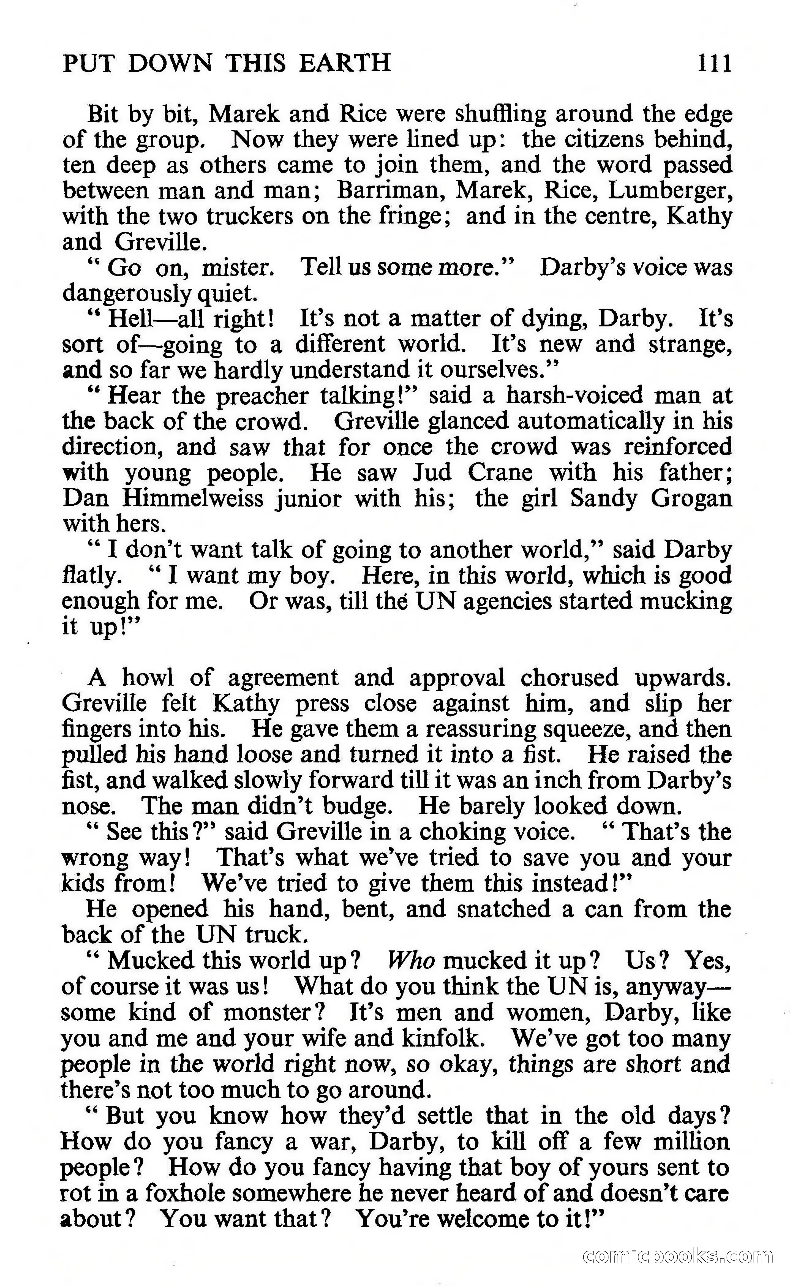 New Worlds Science Fiction #109, Volume 37 — page 113 of 133