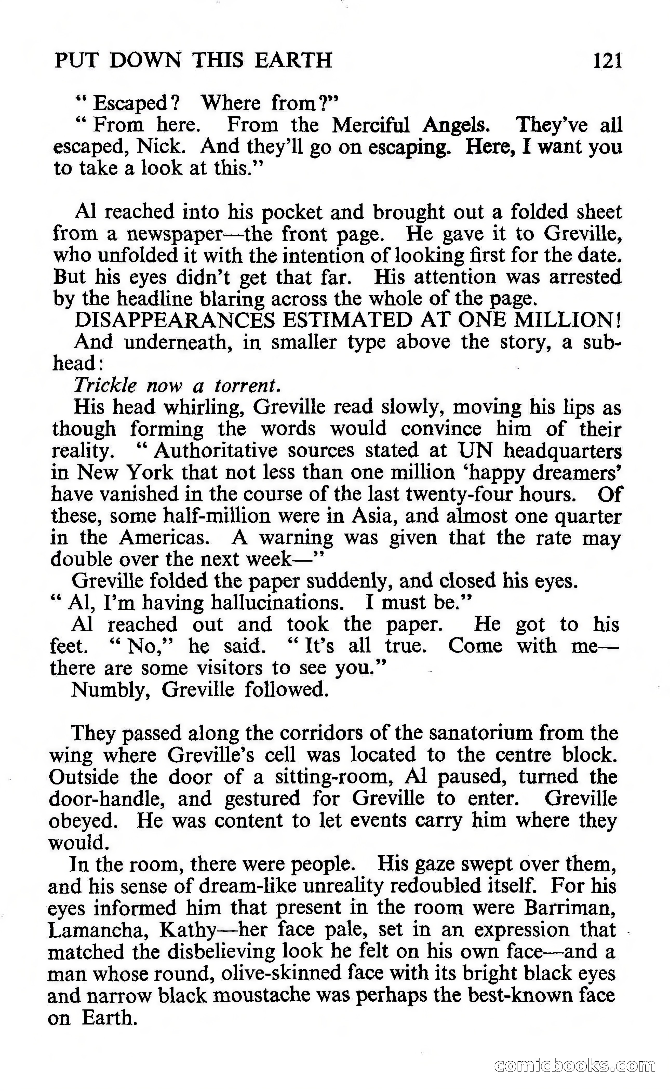 New Worlds Science Fiction #109, Volume 37 — page 123 of 133
