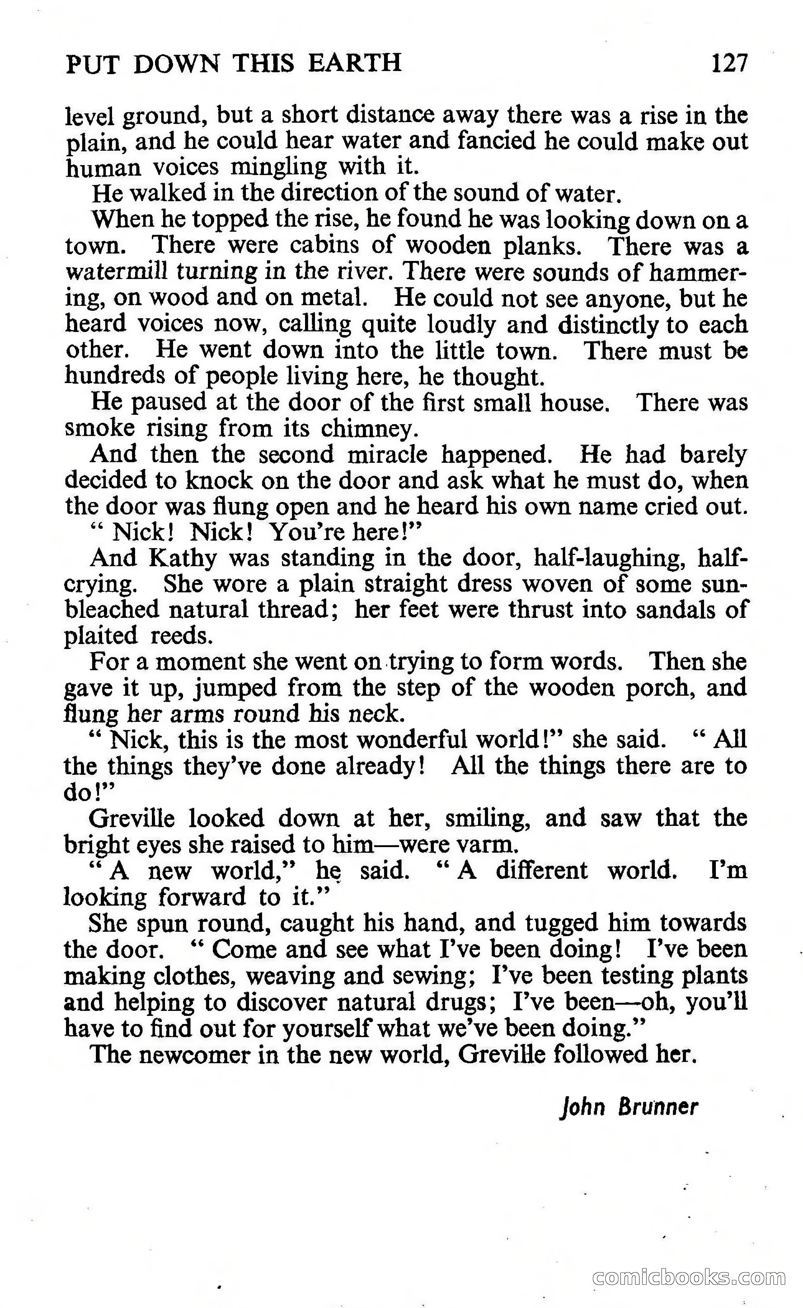 New Worlds Science Fiction #109, Volume 37 — page 129 of 133