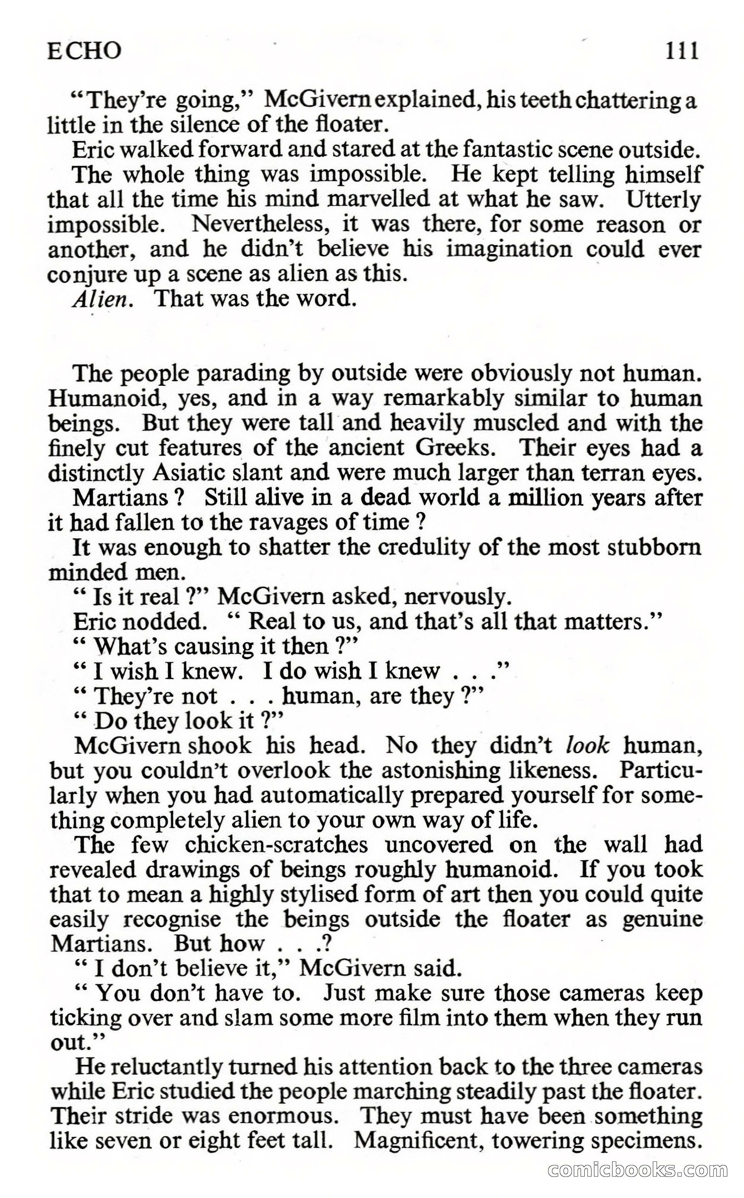 New Worlds #112, Vol. 38 (November 1961) — page 113 of 132