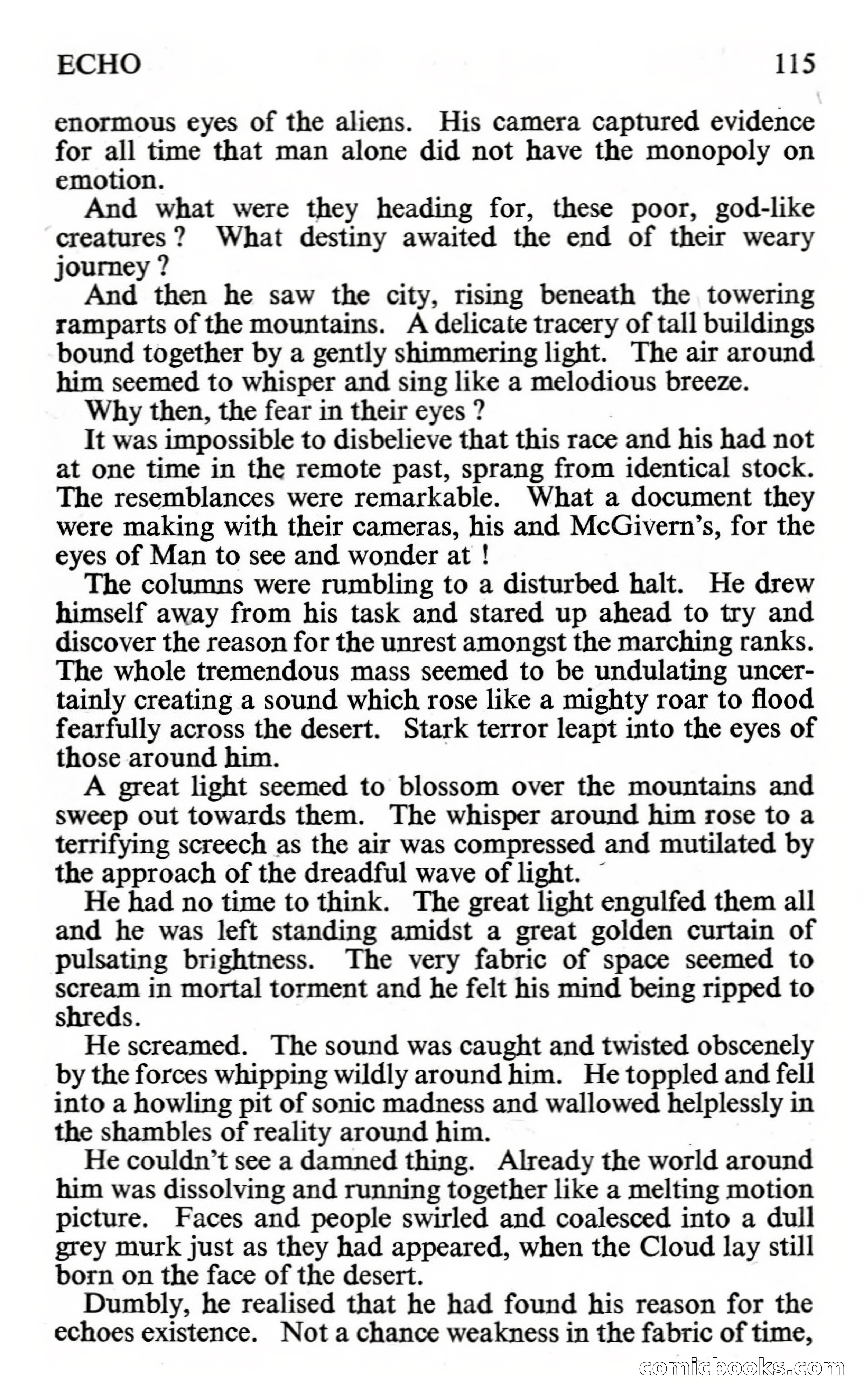 New Worlds #112, Vol. 38 (November 1961) — page 117 of 132