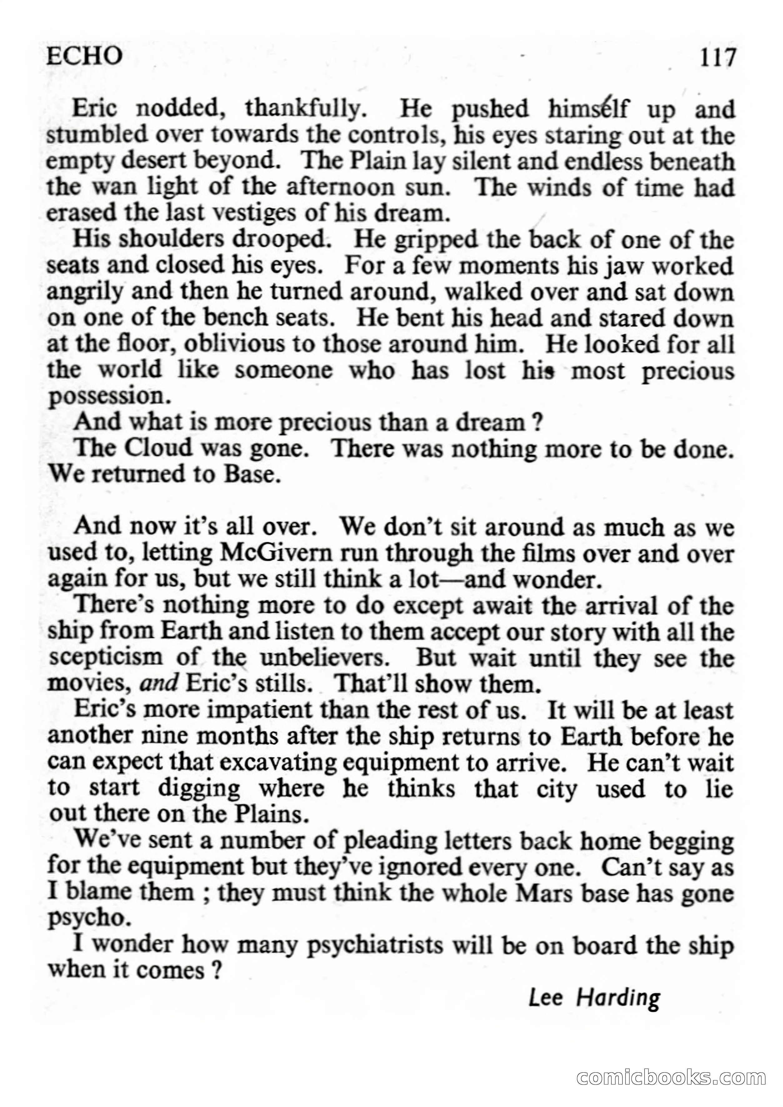 New Worlds #112, Vol. 38 (November 1961) — page 119 of 132