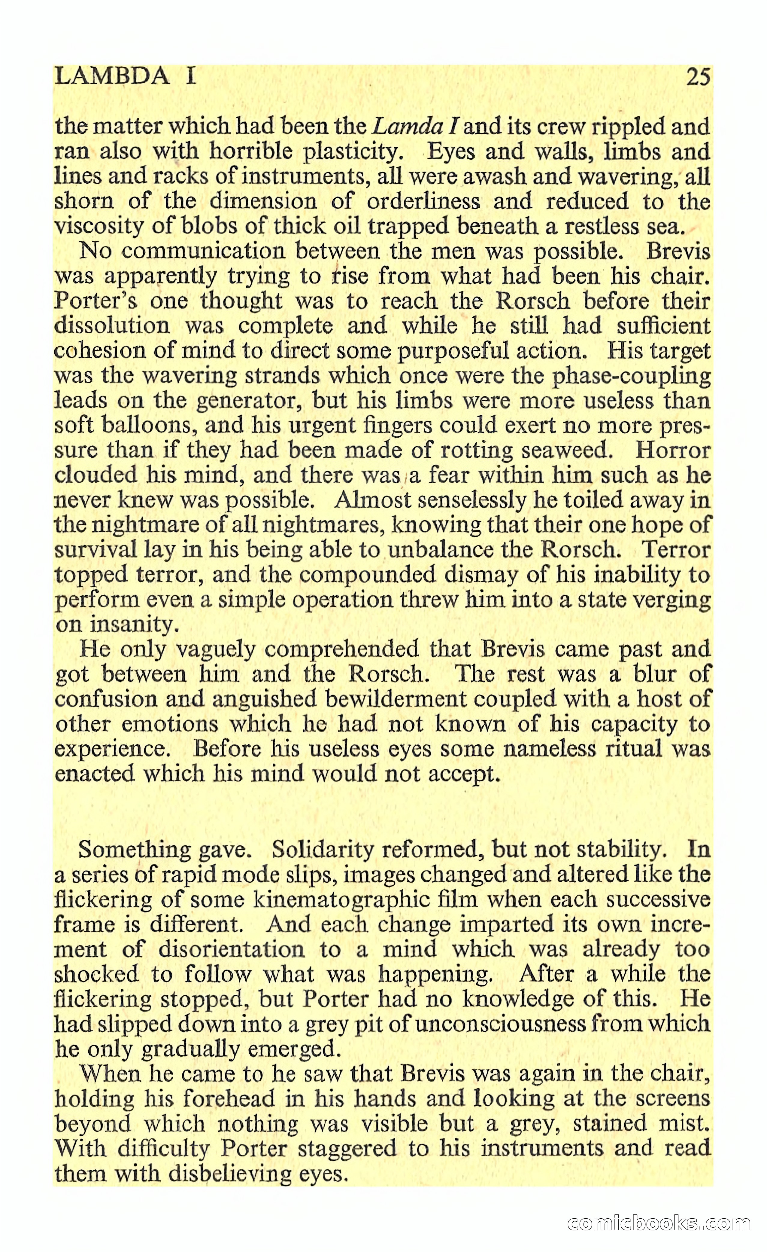 New Worlds Science Fiction #125 — page 27 of 132