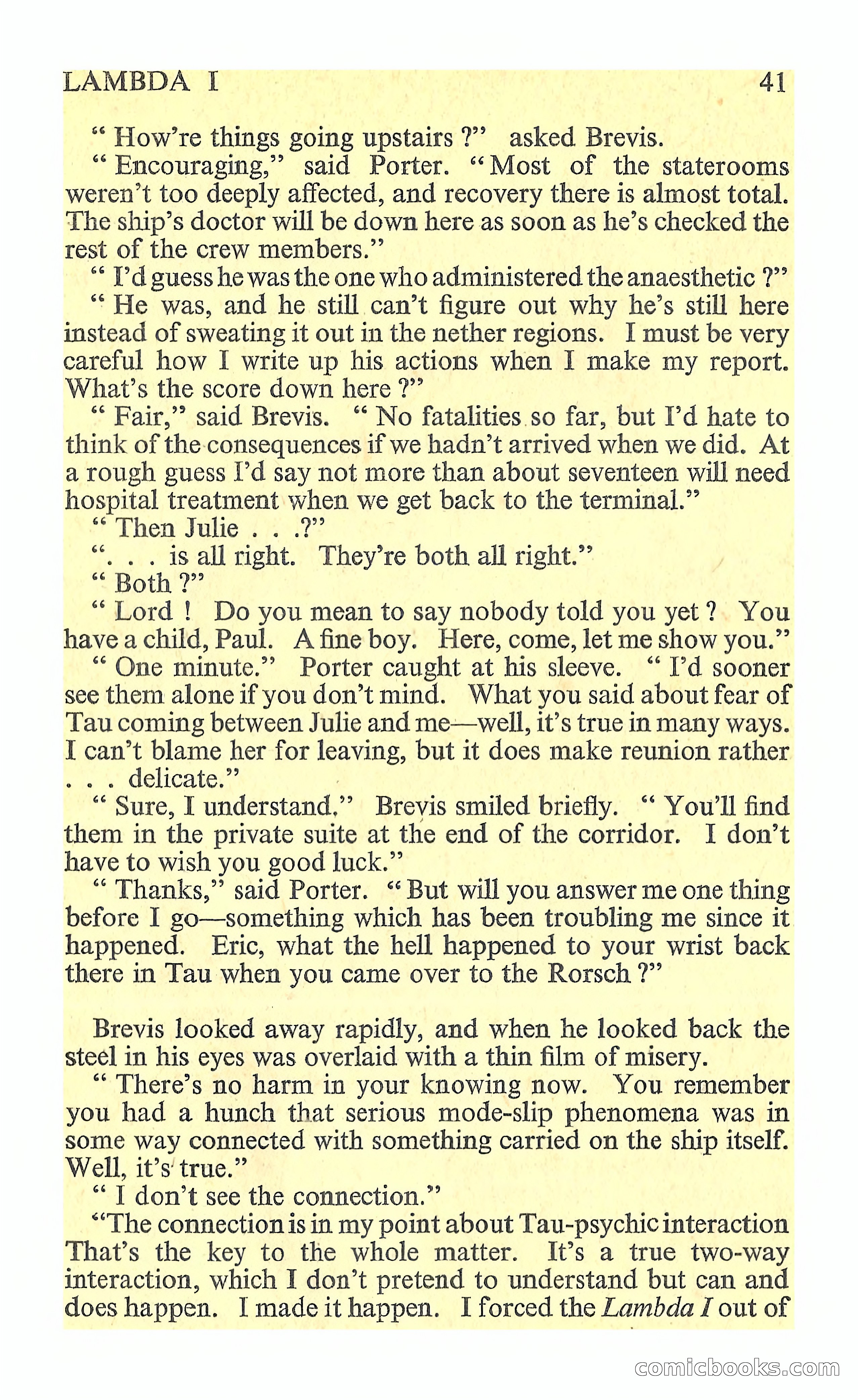 New Worlds Science Fiction #125 — page 43 of 132