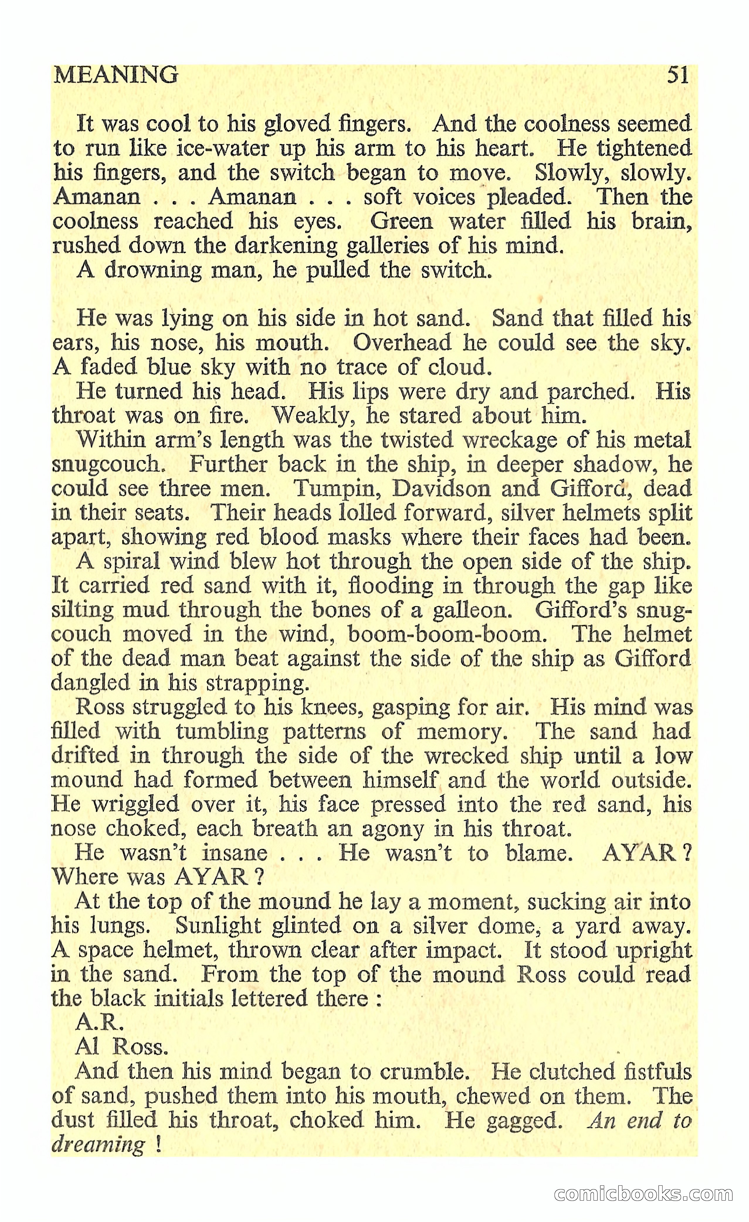 New Worlds Science Fiction #125 — page 53 of 132