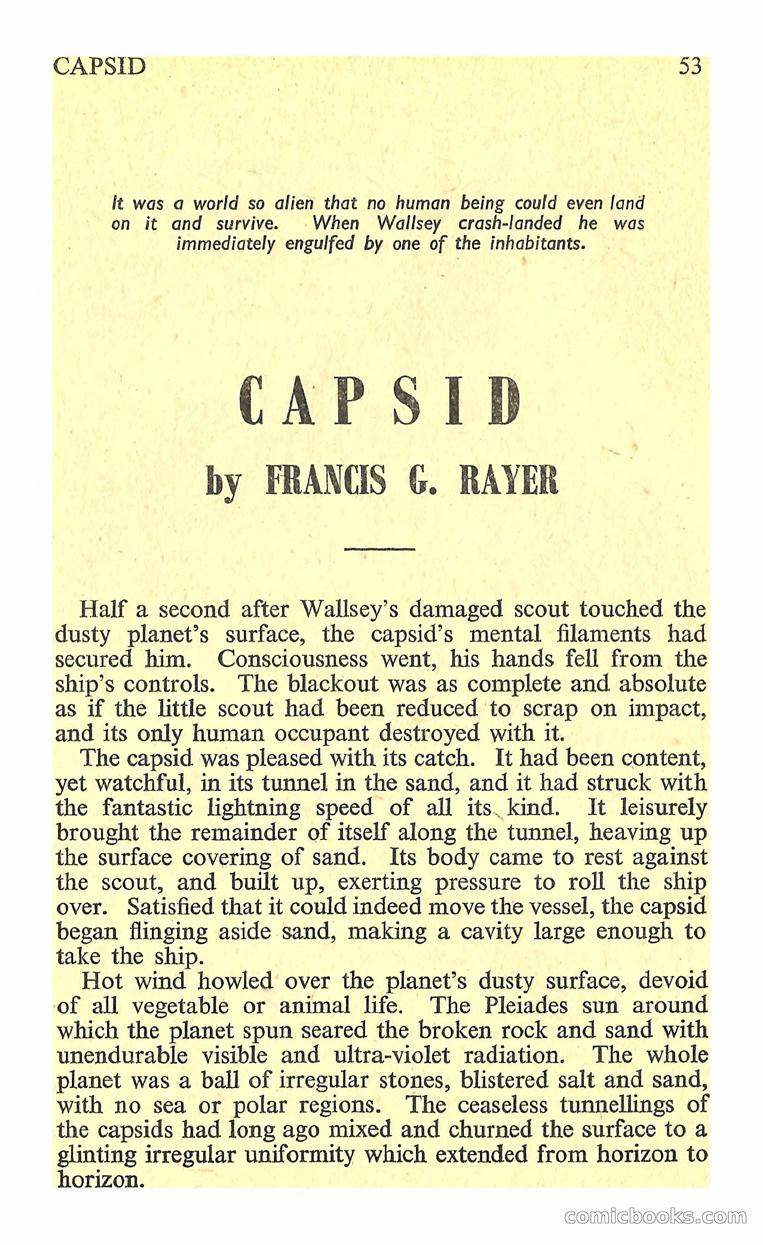 New Worlds Science Fiction #125 — page 55 of 132