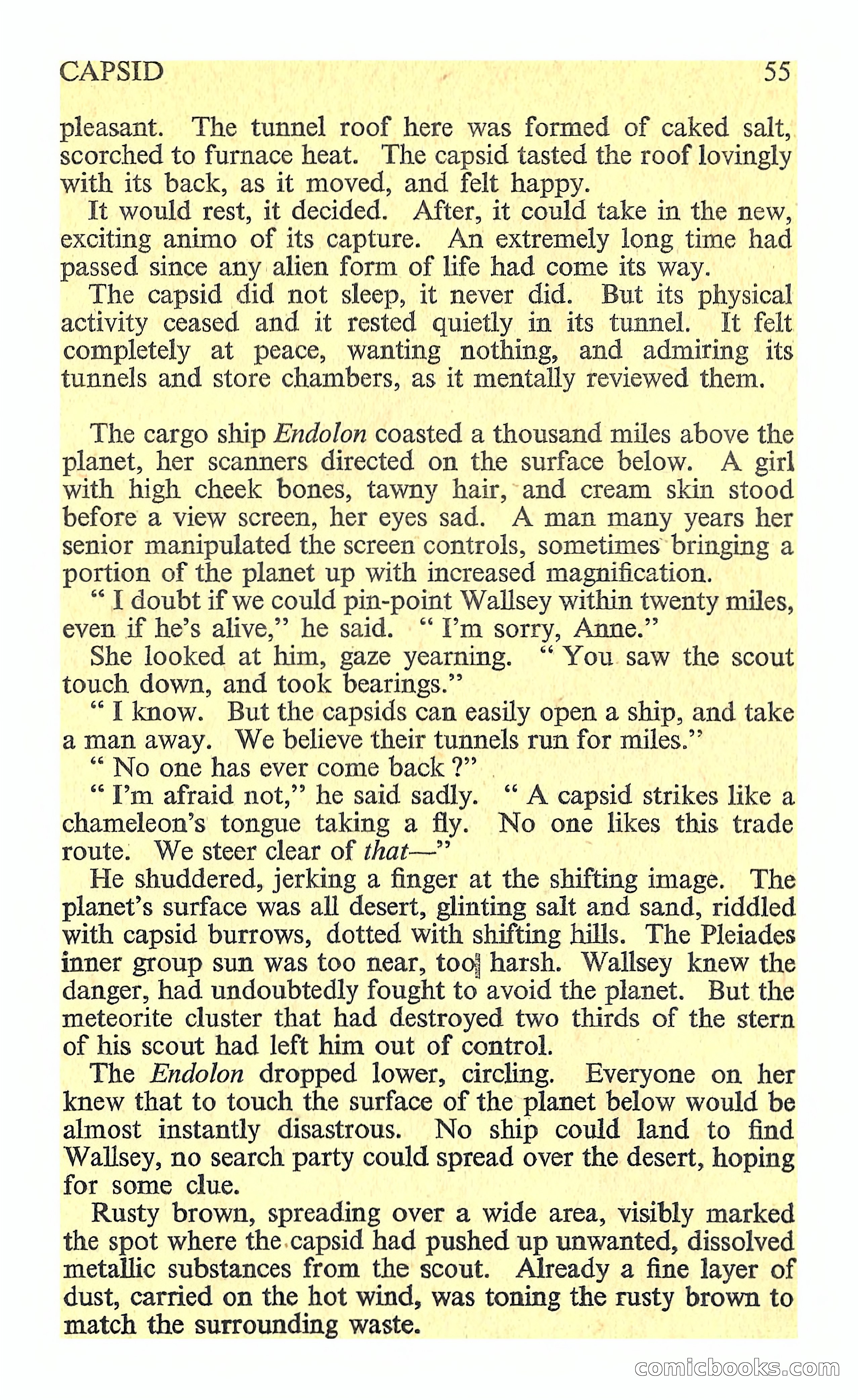 New Worlds Science Fiction #125 — page 57 of 132