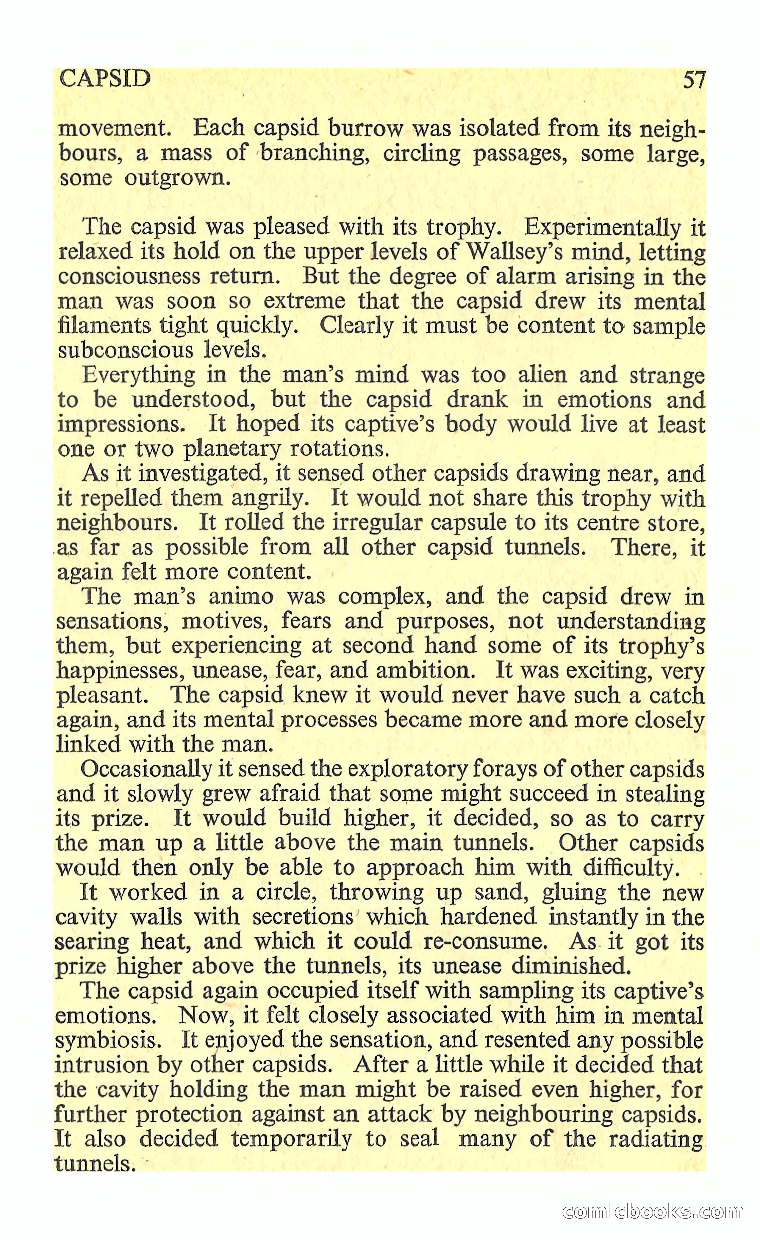 New Worlds Science Fiction #125 — page 59 of 132