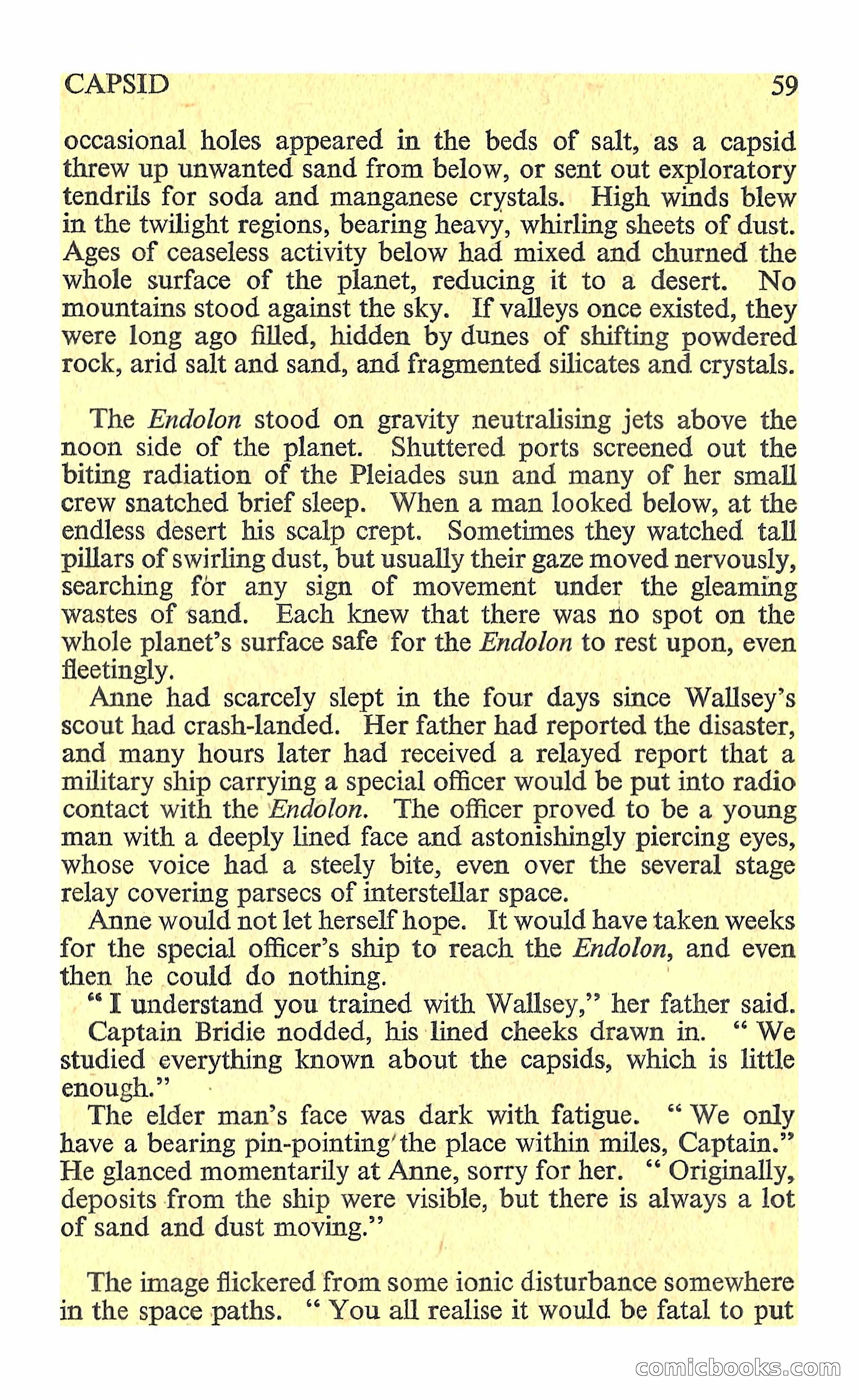 New Worlds Science Fiction #125 — page 61 of 132
