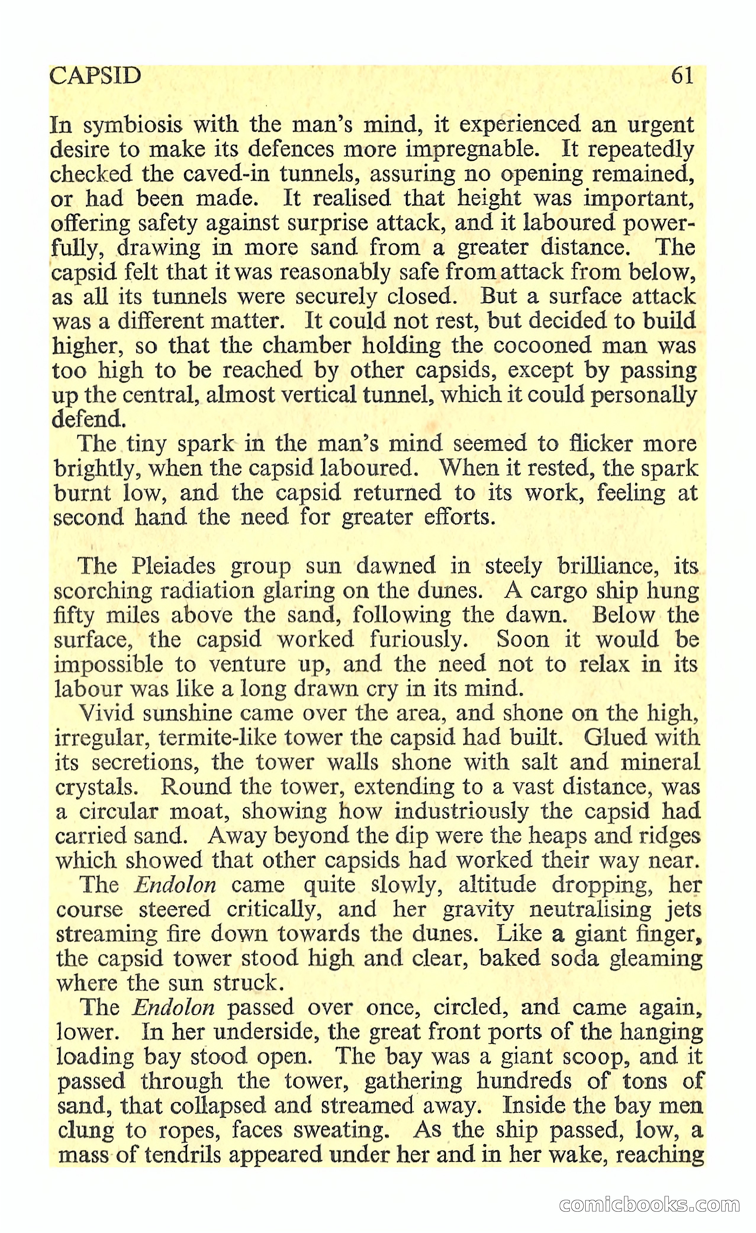New Worlds Science Fiction #125 — page 63 of 132