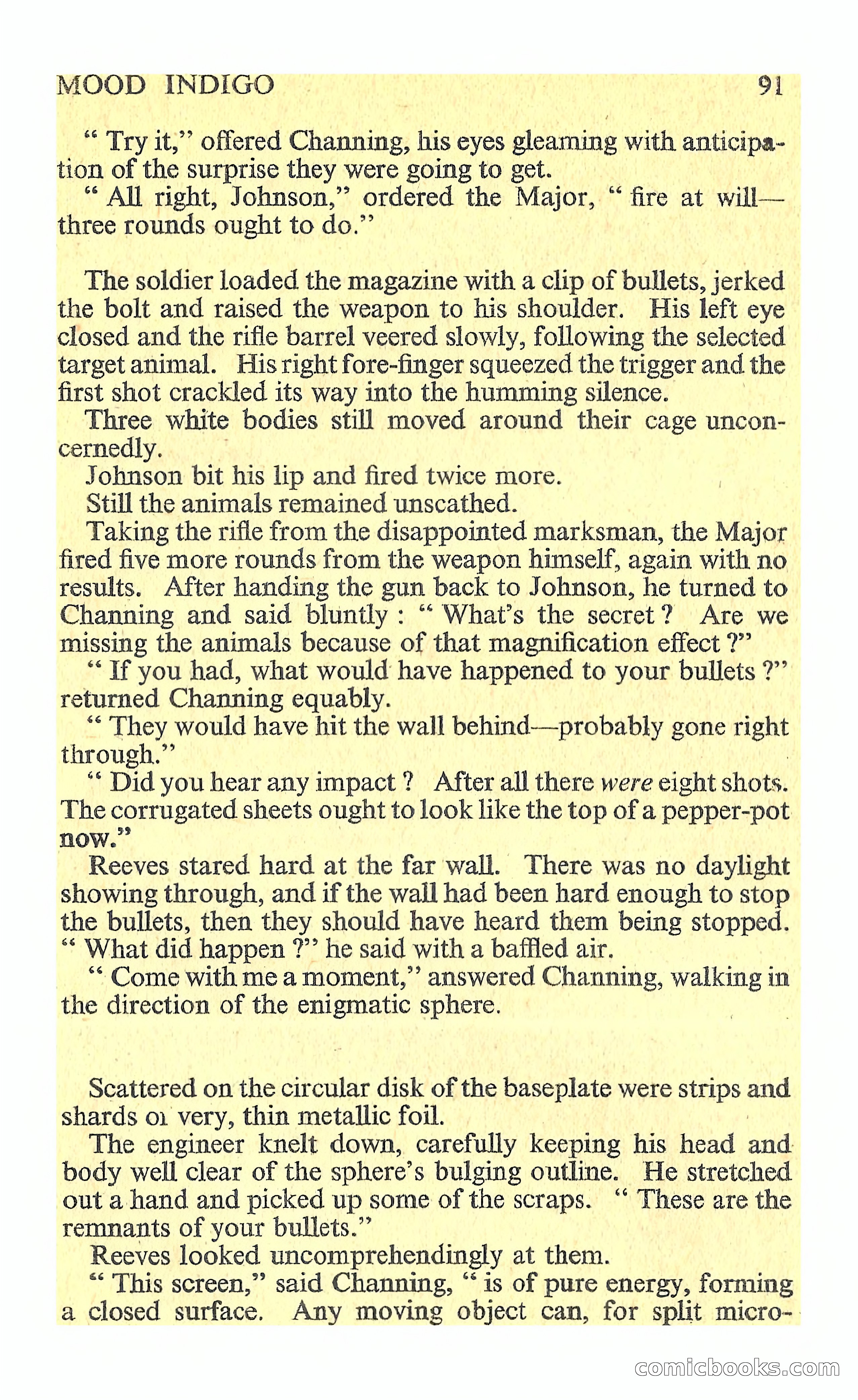New Worlds Science Fiction #125 — page 93 of 132