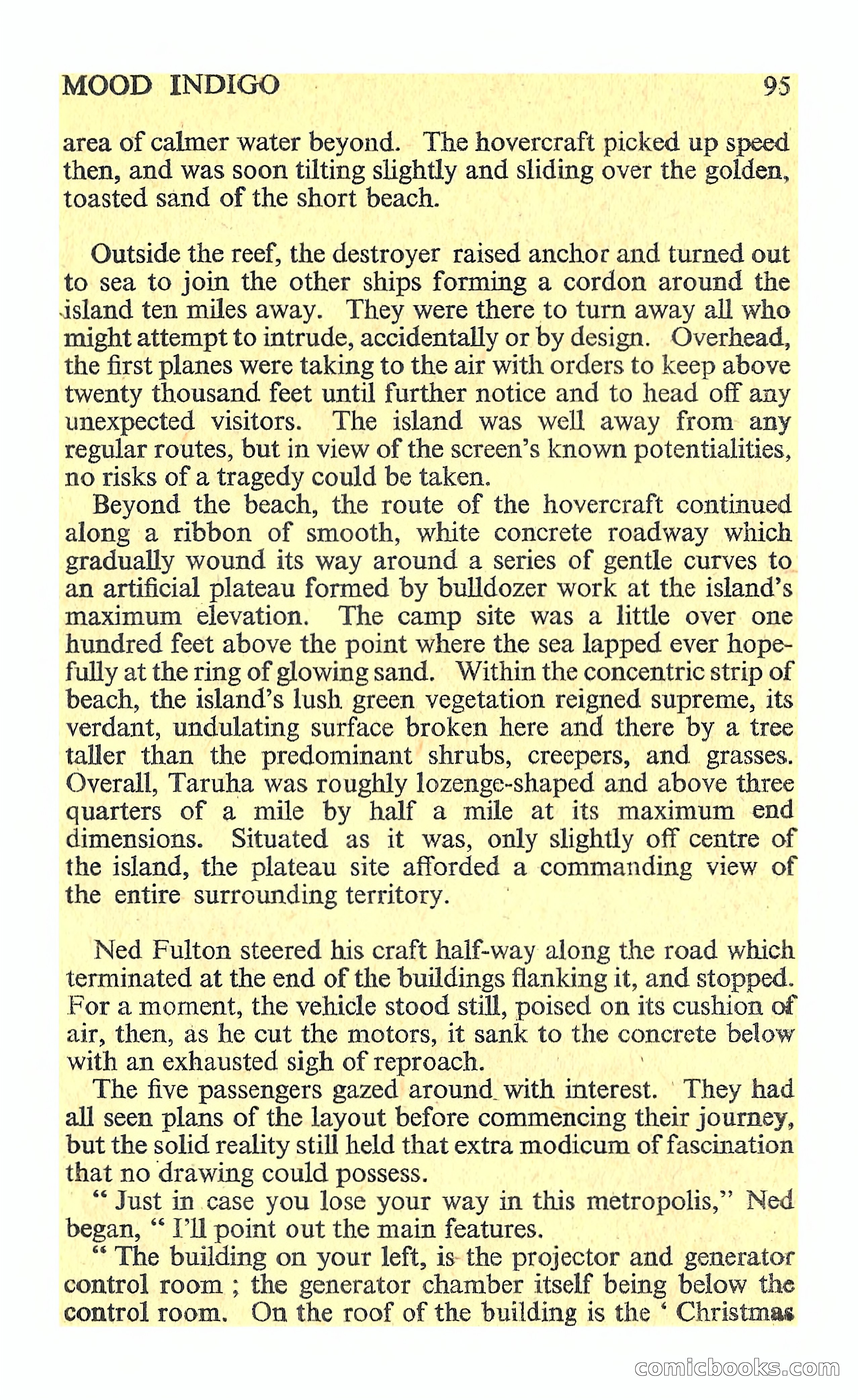 New Worlds Science Fiction #125 — page 97 of 132