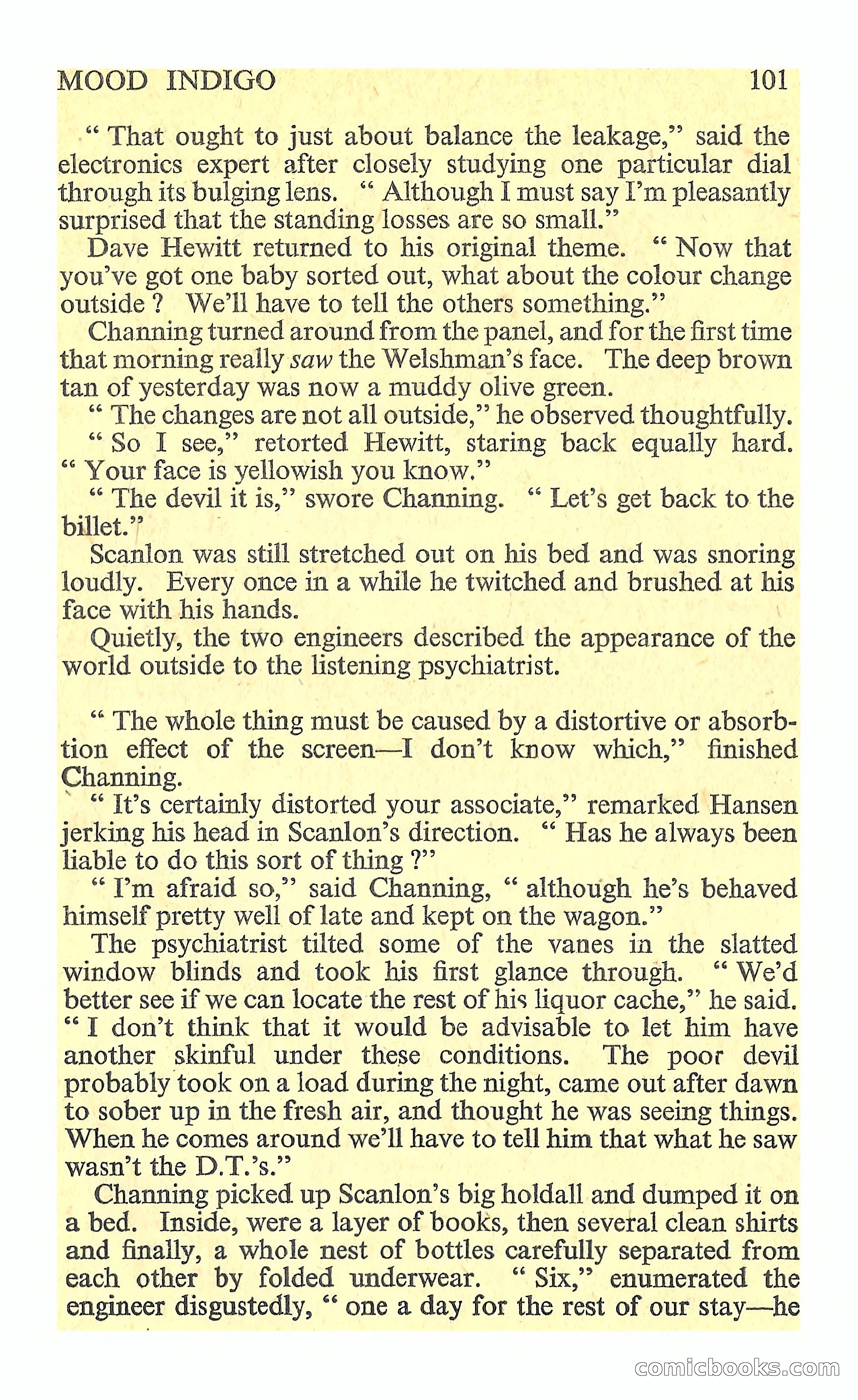 New Worlds Science Fiction #125 — page 103 of 132