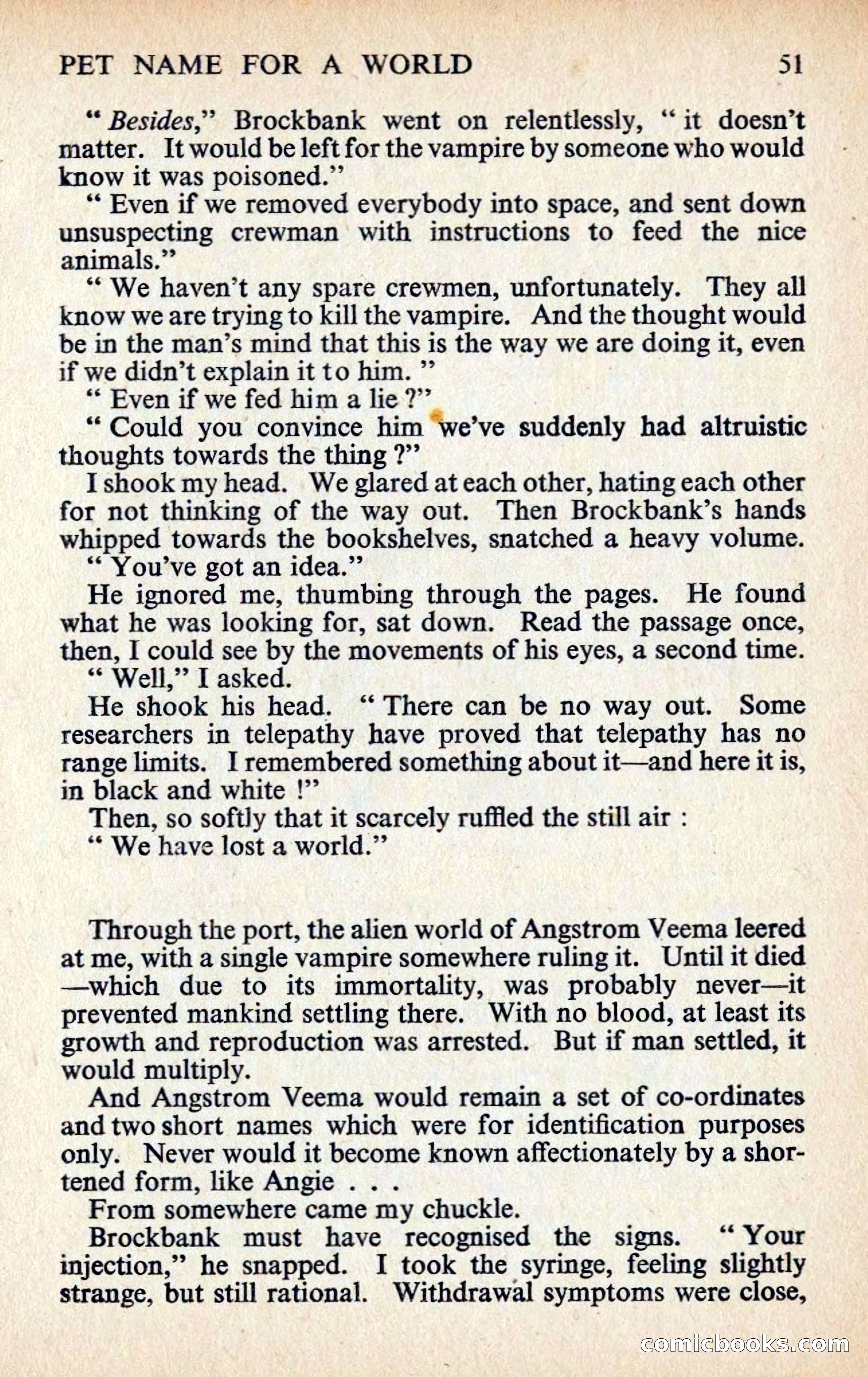 New Worlds #127, Vol. 43 (February 1963) — page 53 of 132