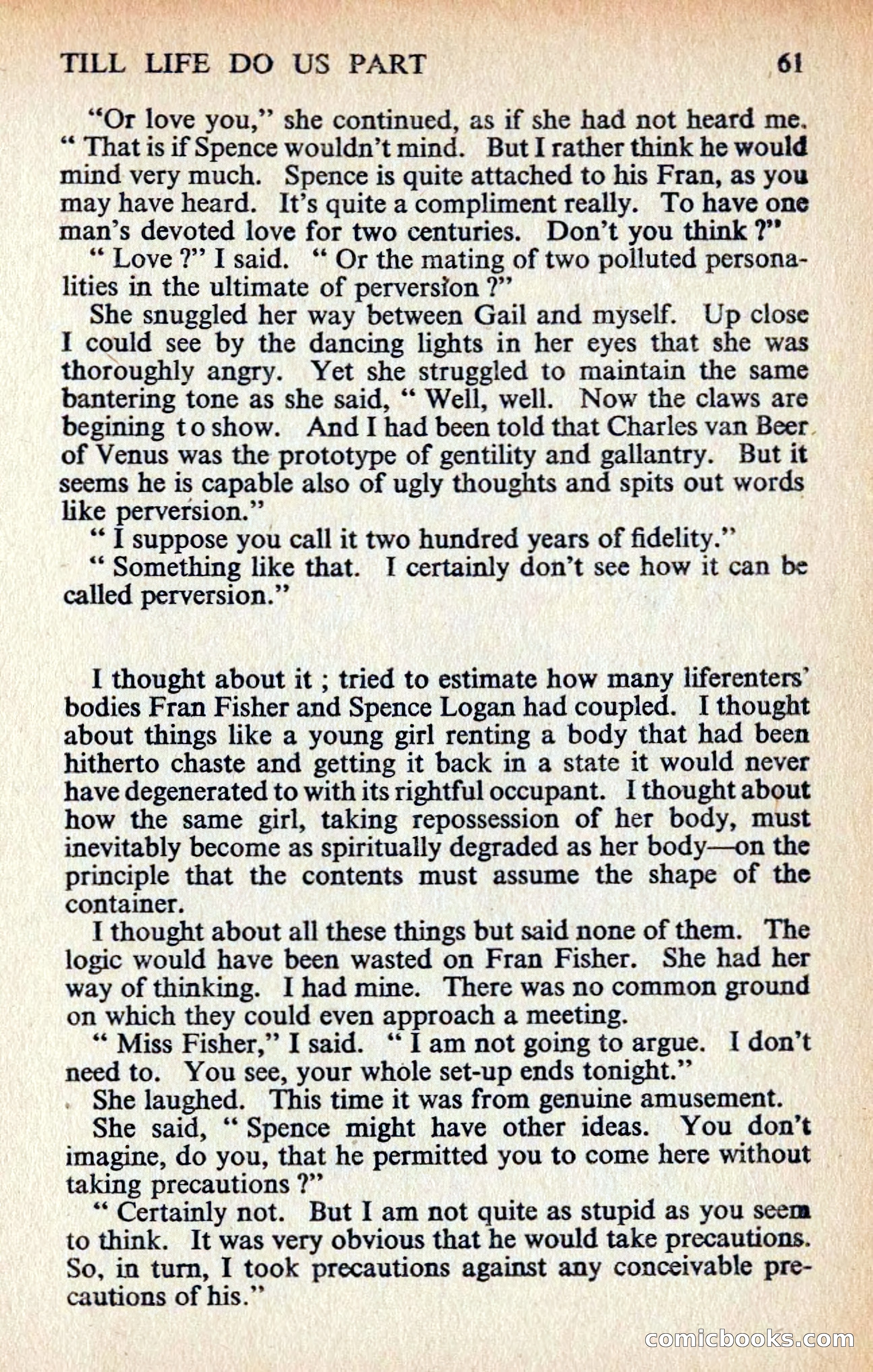 New Worlds #127, Vol. 43 (February 1963) — page 63 of 132