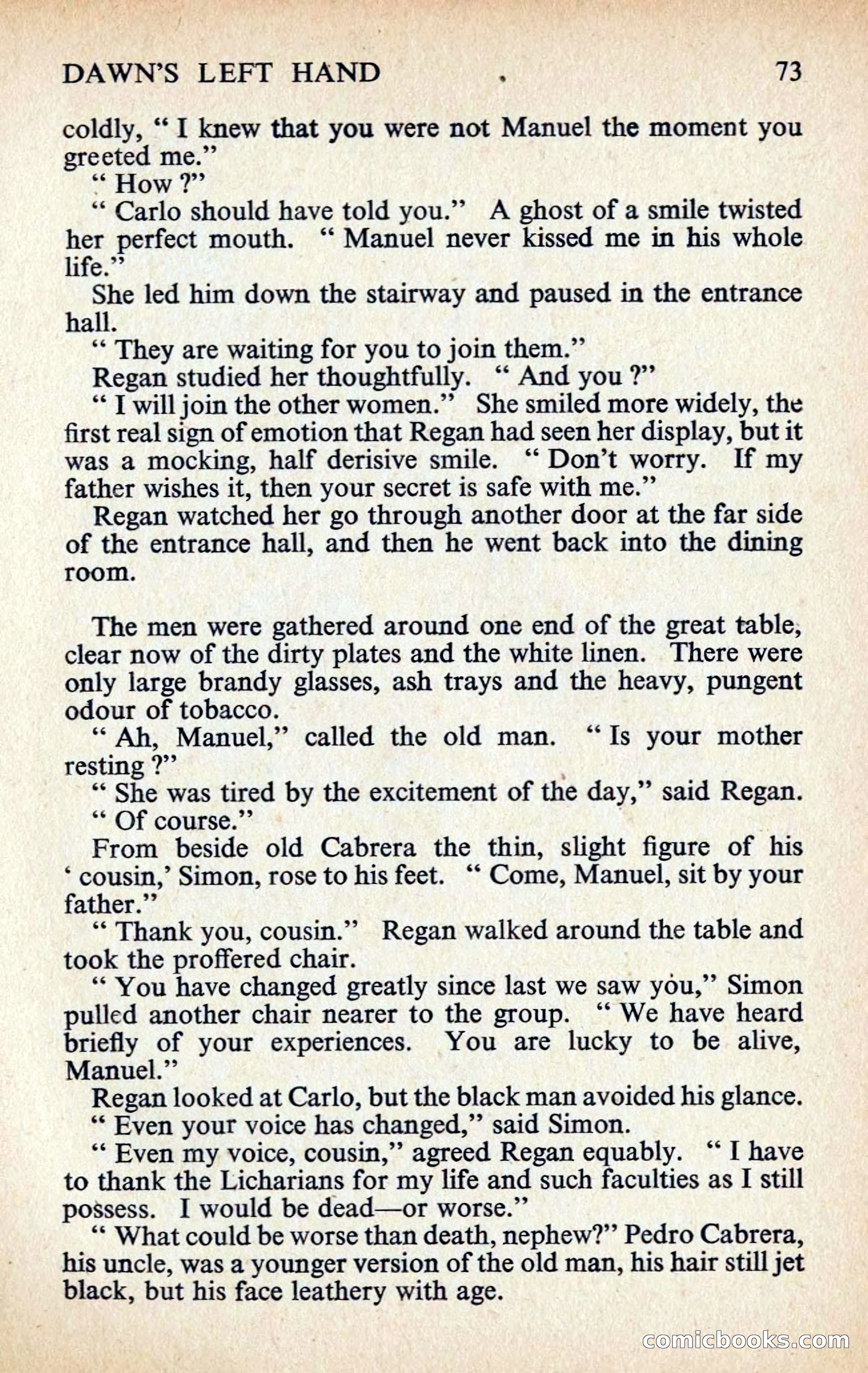 New Worlds #127, Vol. 43 (February 1963) — page 75 of 132