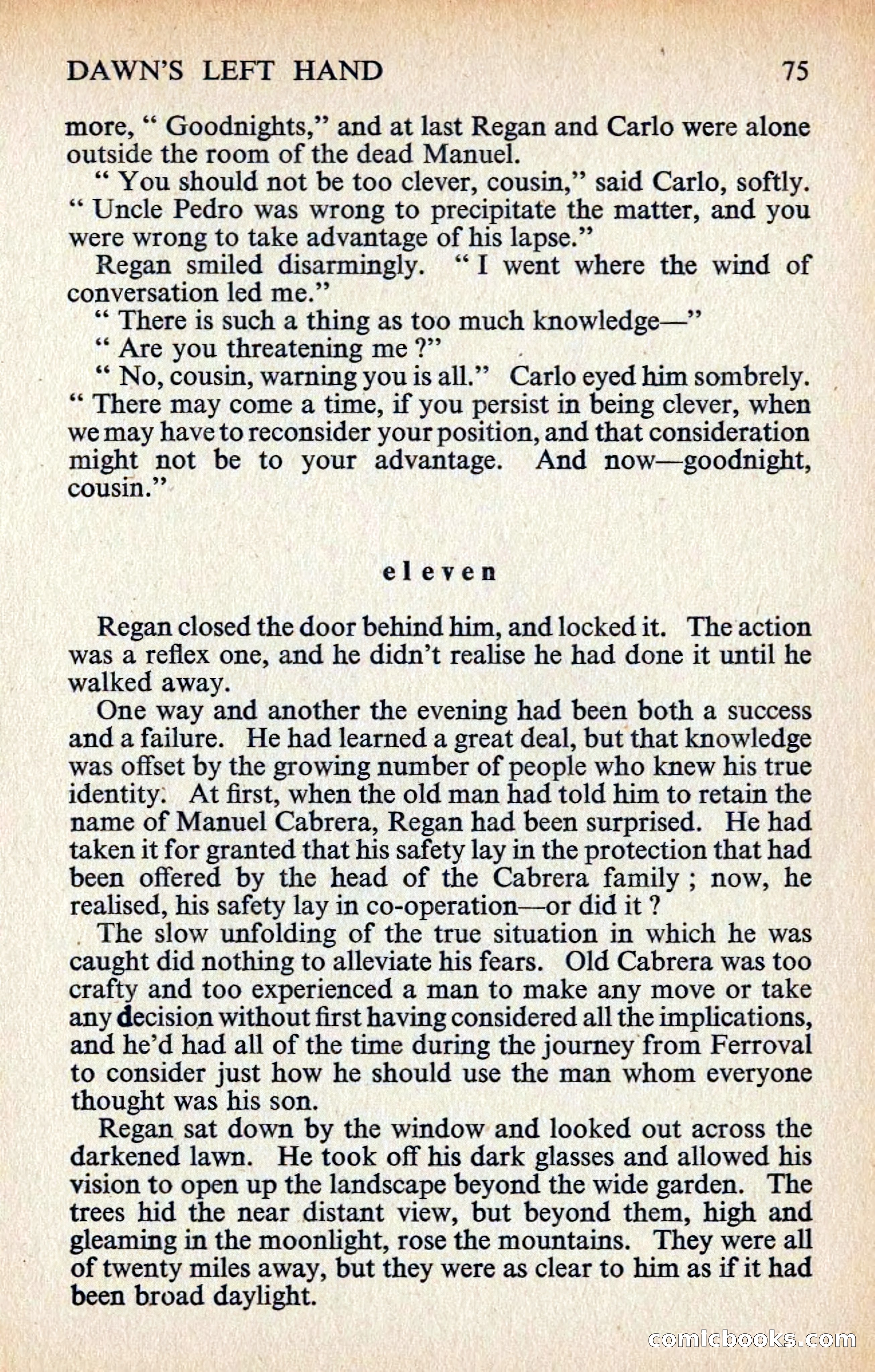 New Worlds #127, Vol. 43 (February 1963) — page 77 of 132