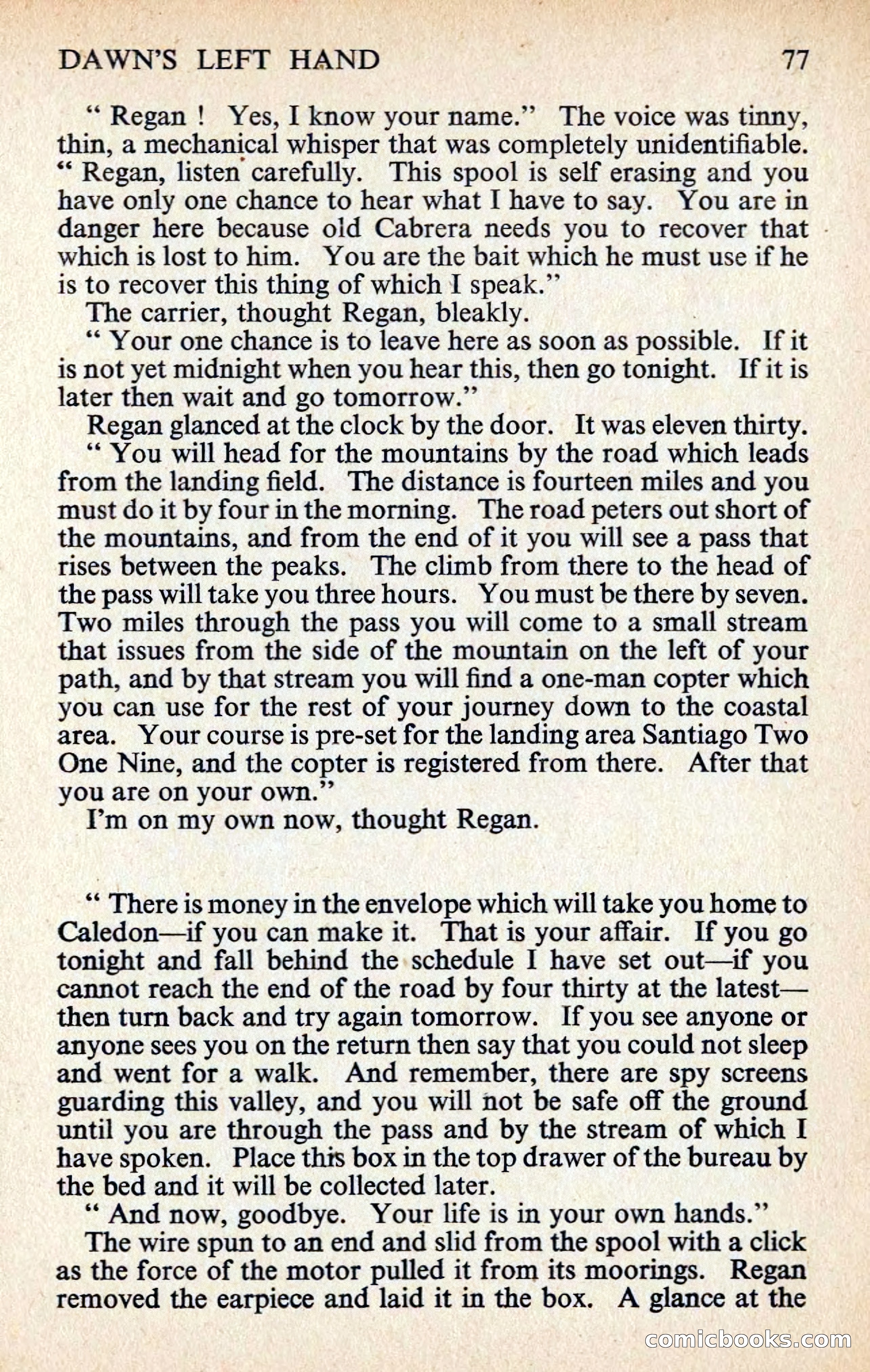 New Worlds #127, Vol. 43 (February 1963) — page 79 of 132