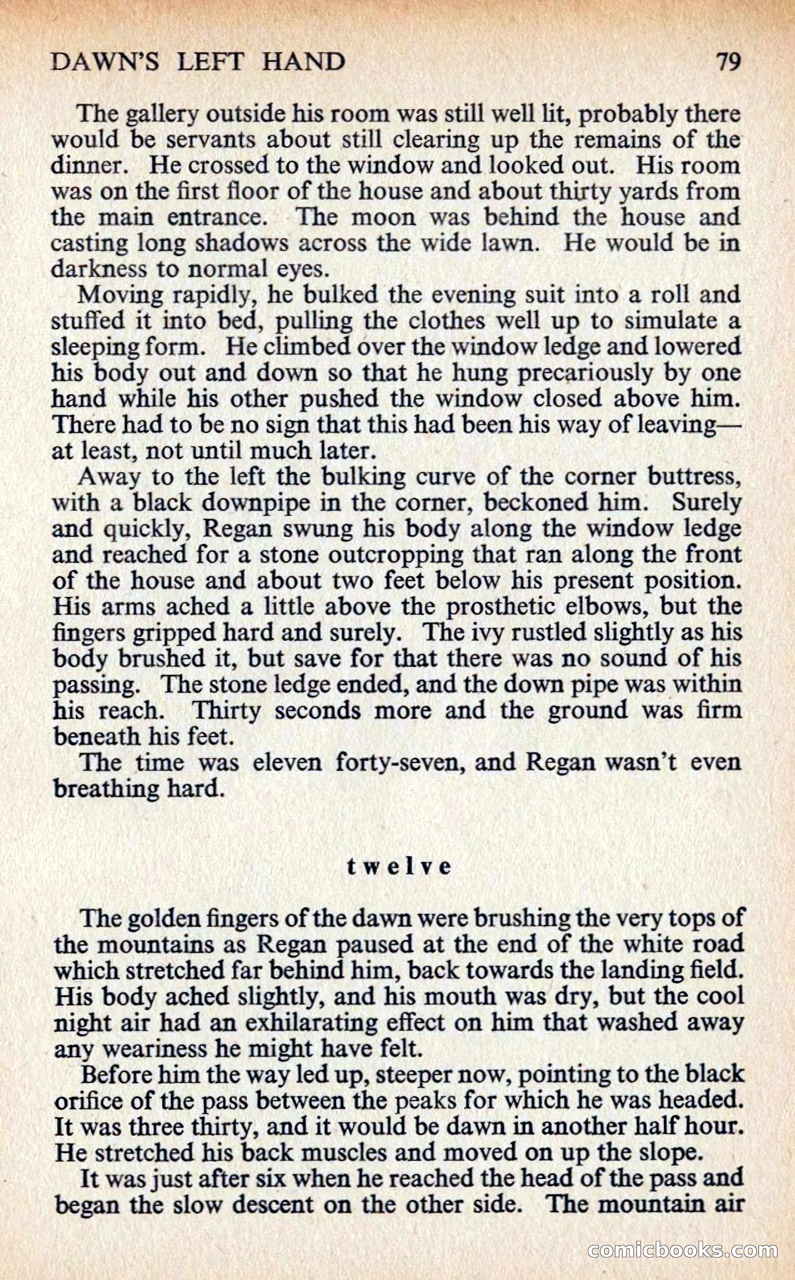 New Worlds #127, Vol. 43 (February 1963) — page 81 of 132