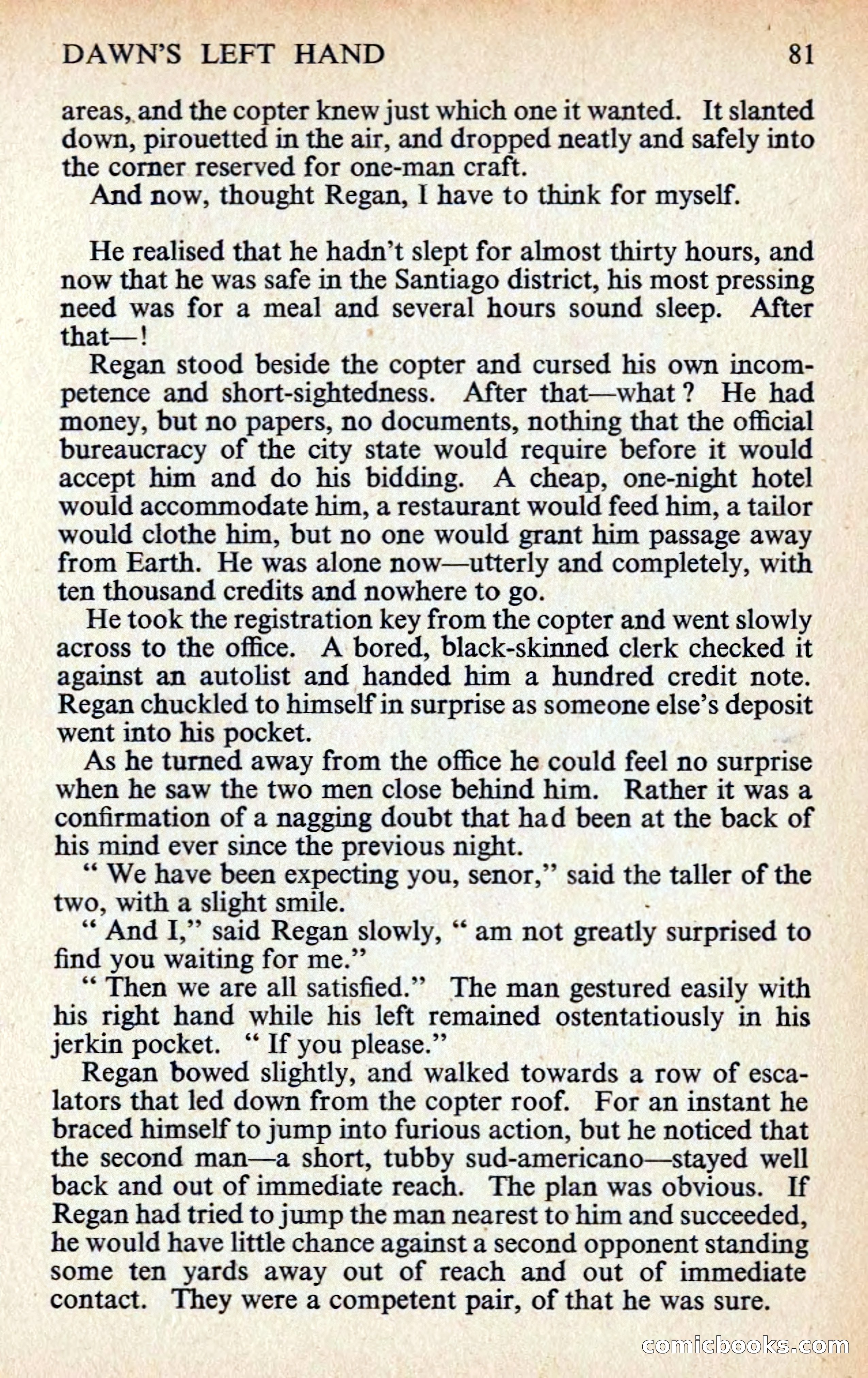New Worlds #127, Vol. 43 (February 1963) — page 83 of 132