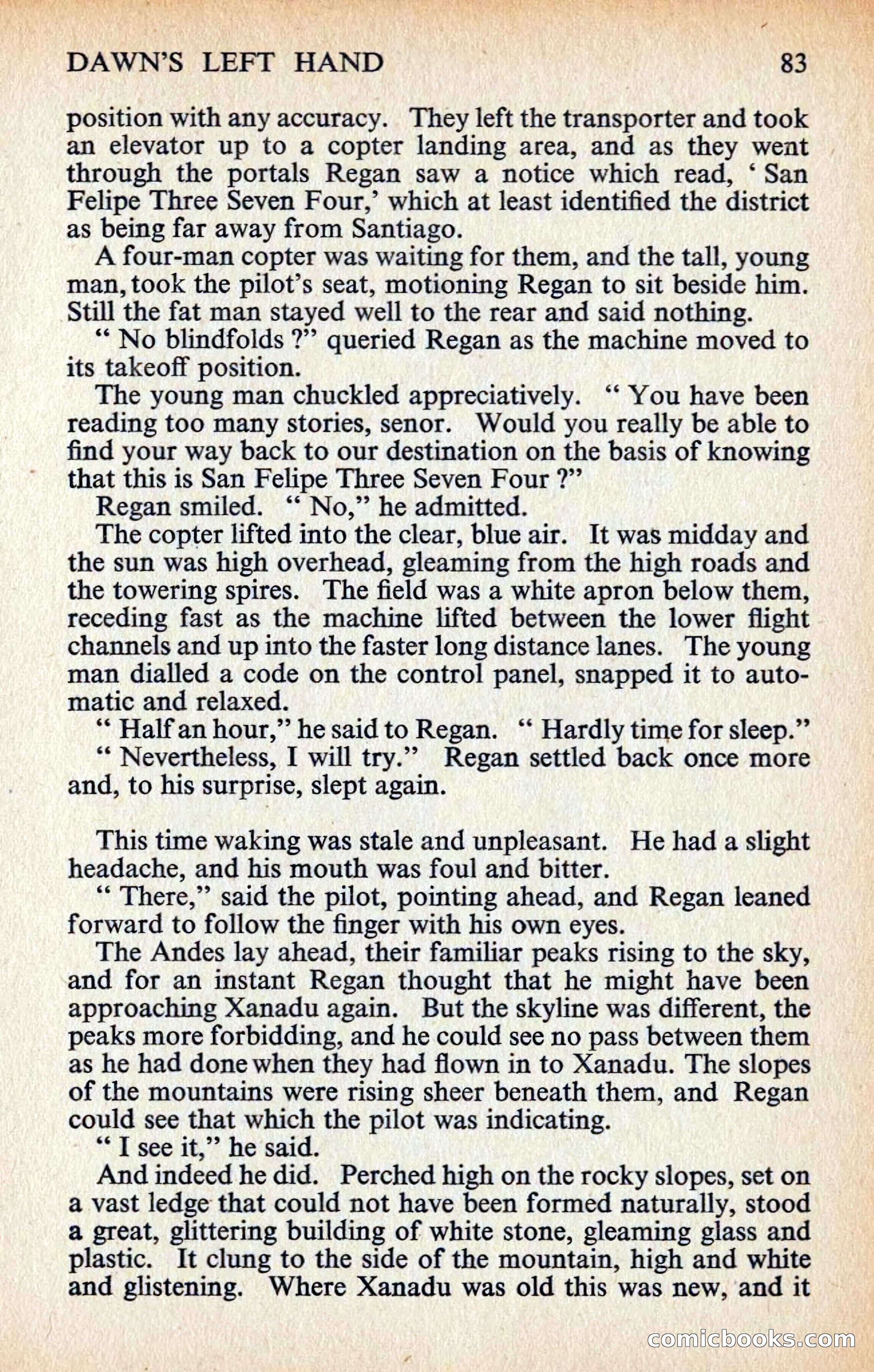 New Worlds #127, Vol. 43 (February 1963) — page 85 of 132