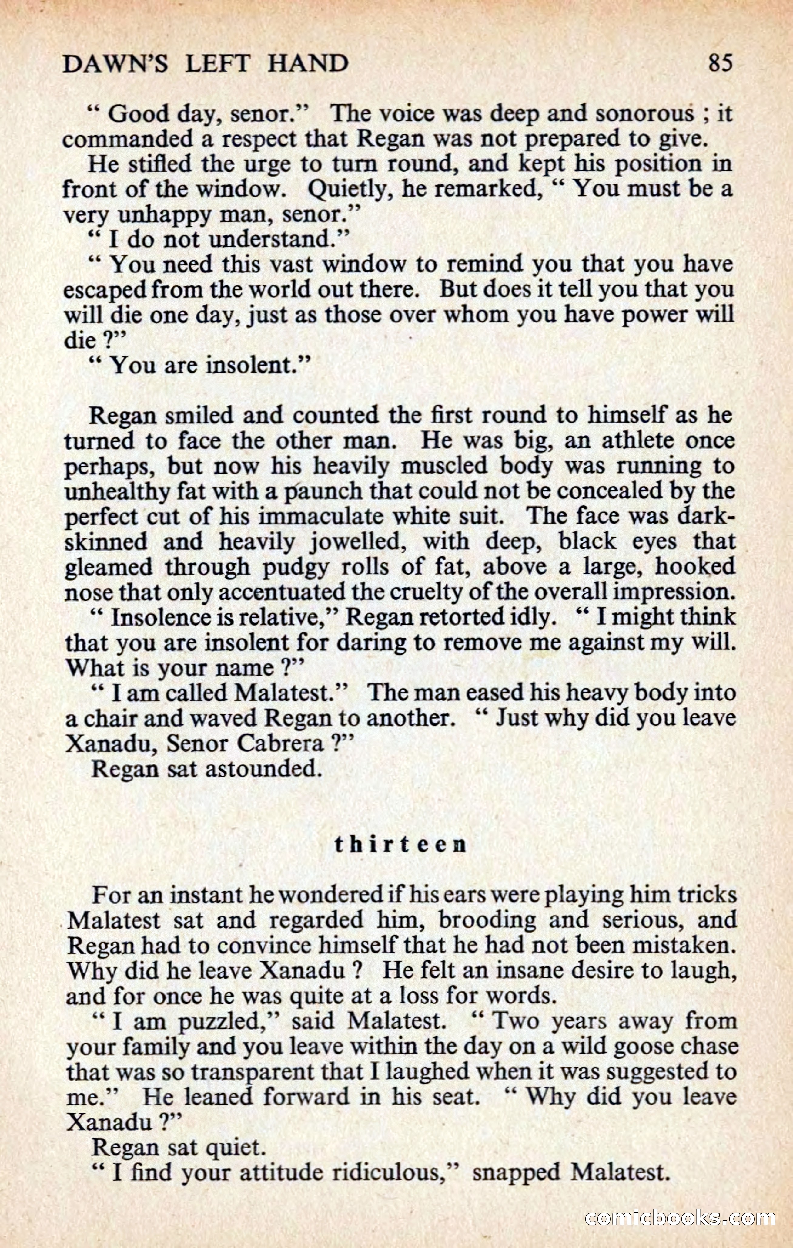 New Worlds #127, Vol. 43 (February 1963) — page 87 of 132