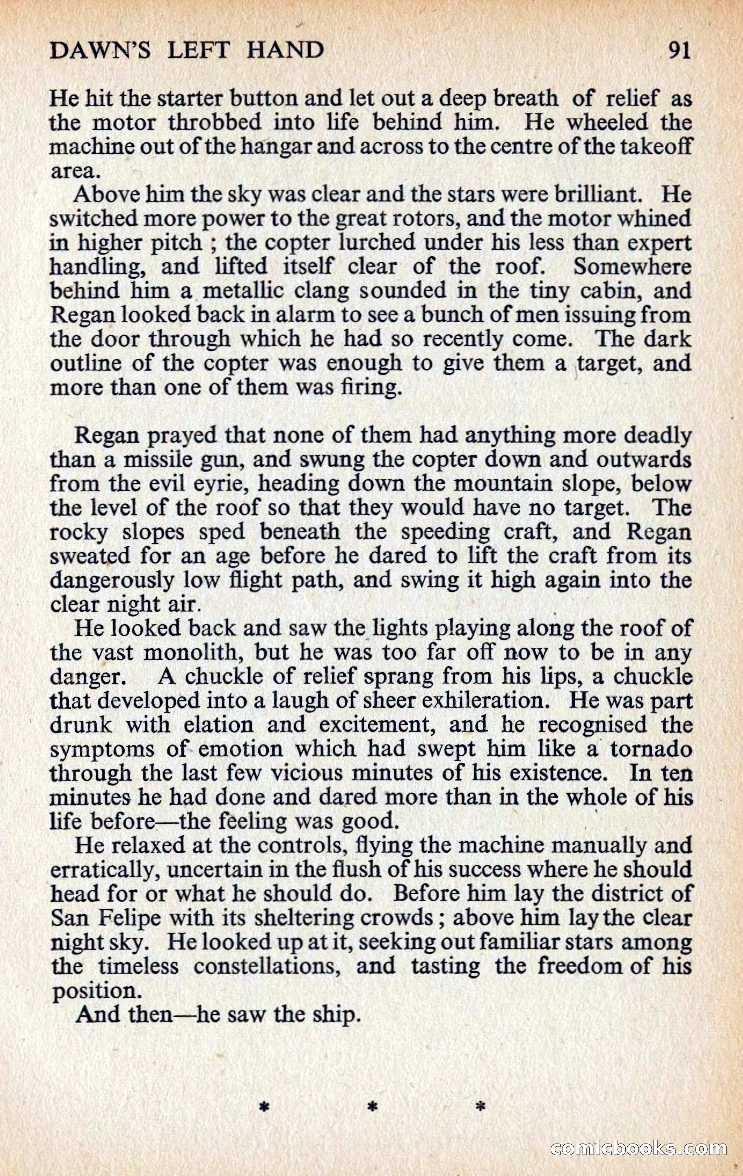 New Worlds #127, Vol. 43 (February 1963) — page 93 of 132