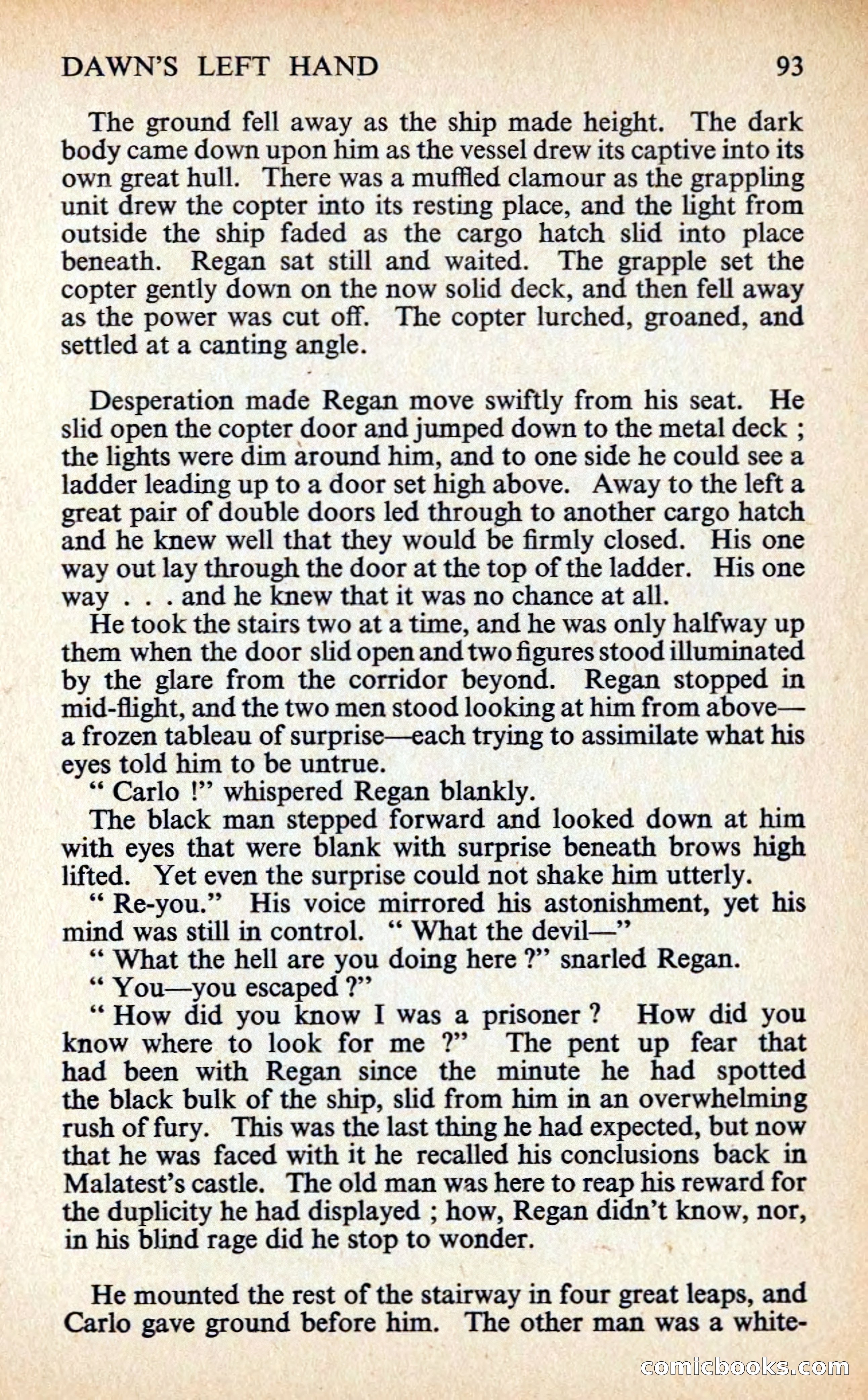 New Worlds #127, Vol. 43 (February 1963) — page 95 of 132