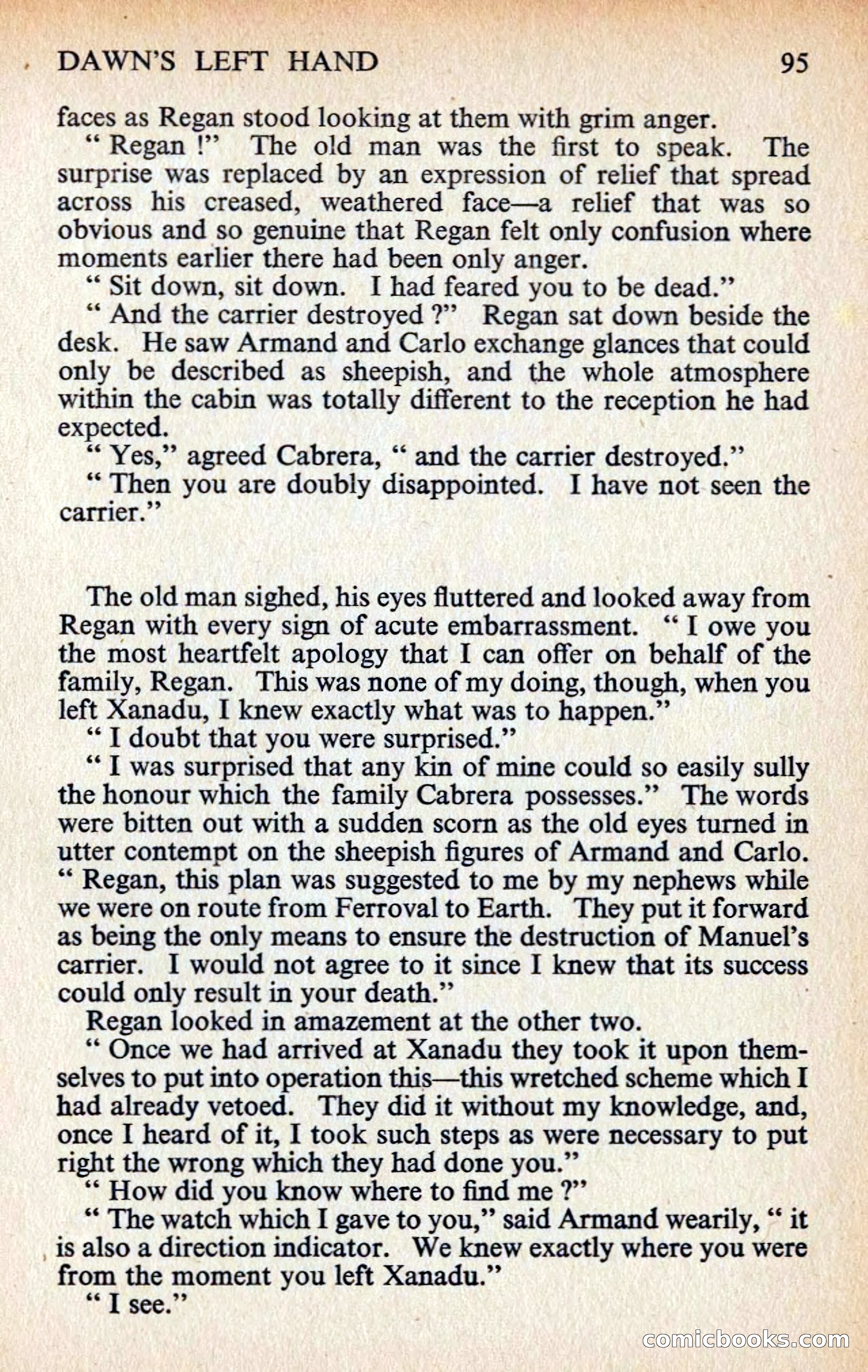 New Worlds #127, Vol. 43 (February 1963) — page 97 of 132