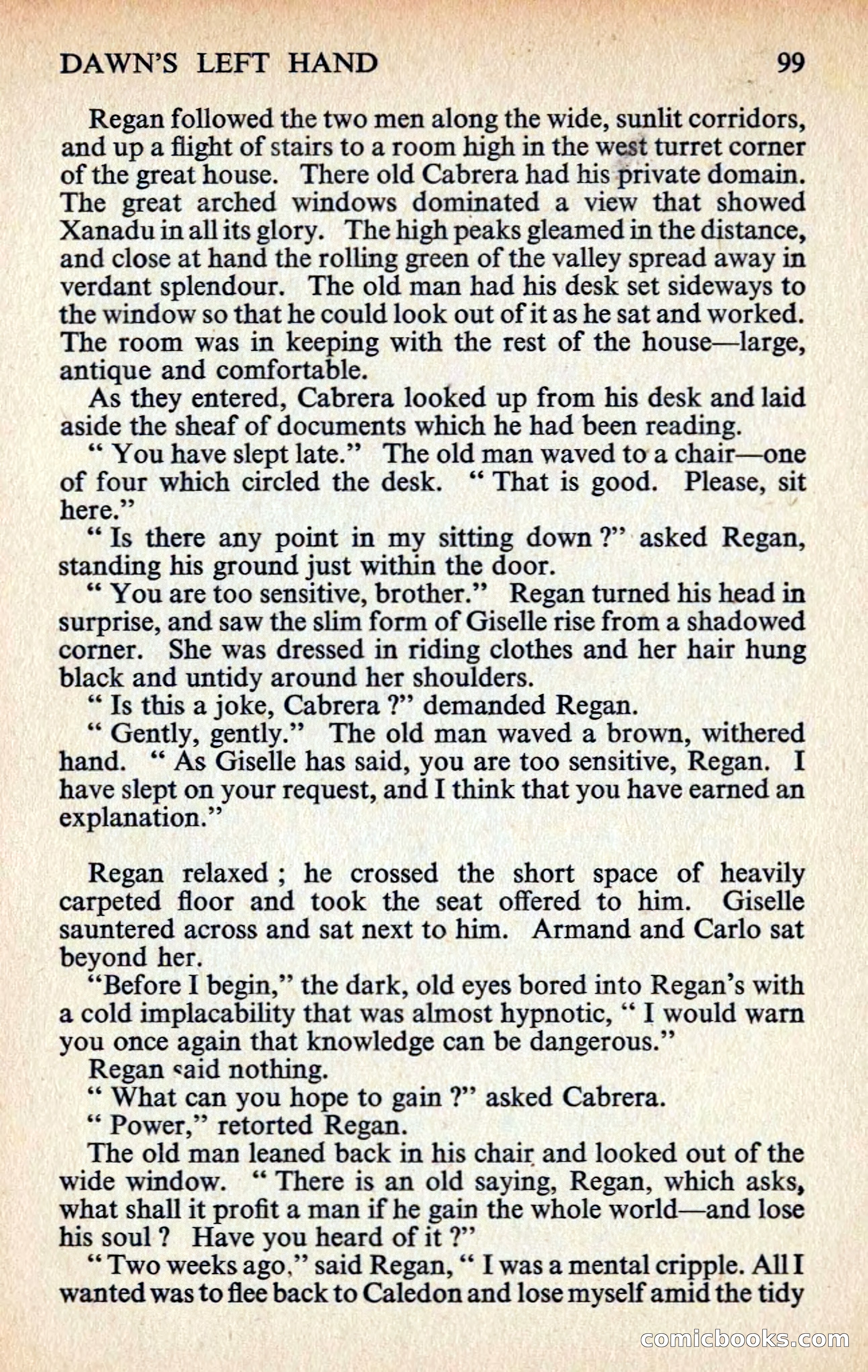 New Worlds #127, Vol. 43 (February 1963) — page 101 of 132