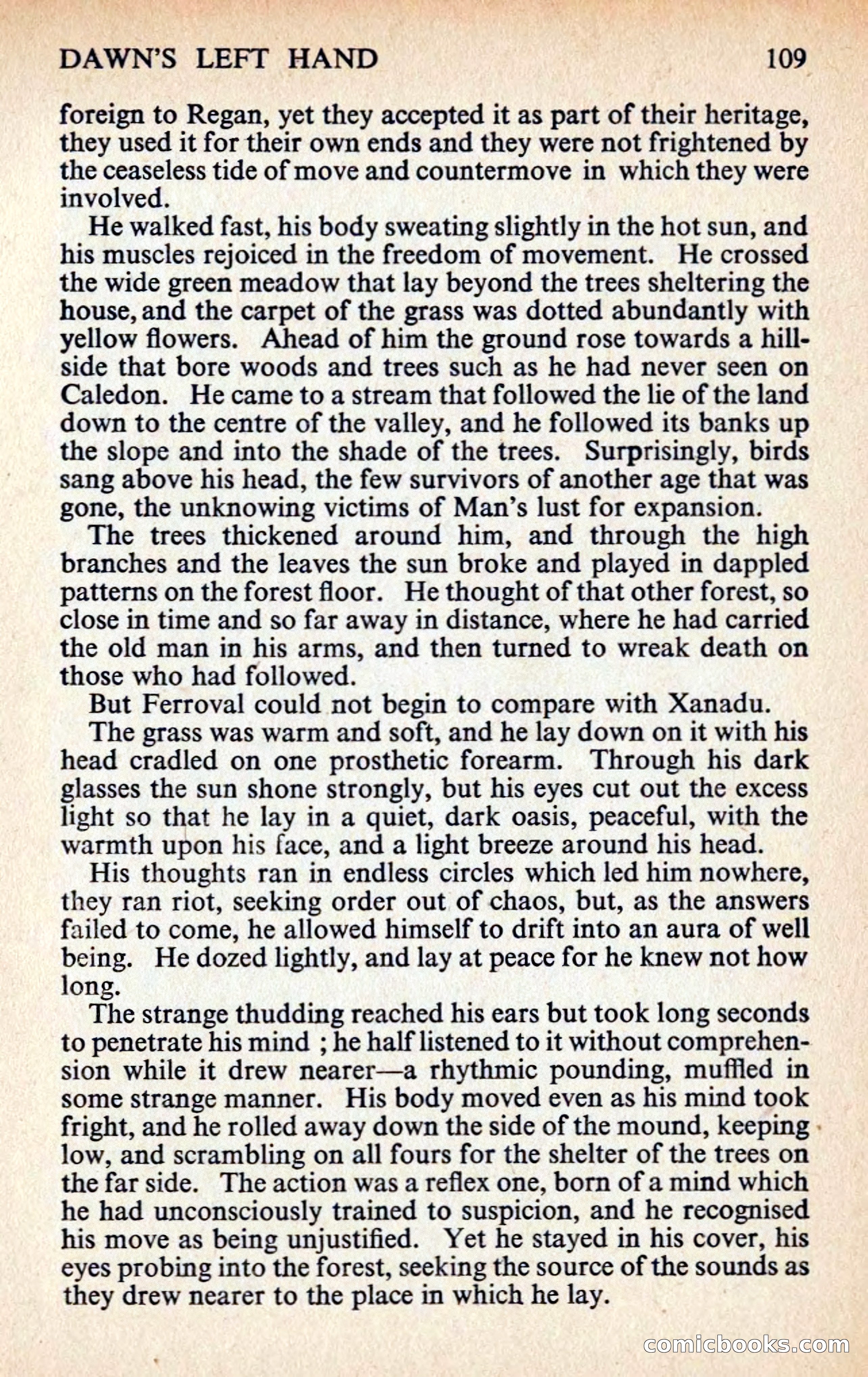 New Worlds #127, Vol. 43 (February 1963) — page 111 of 132