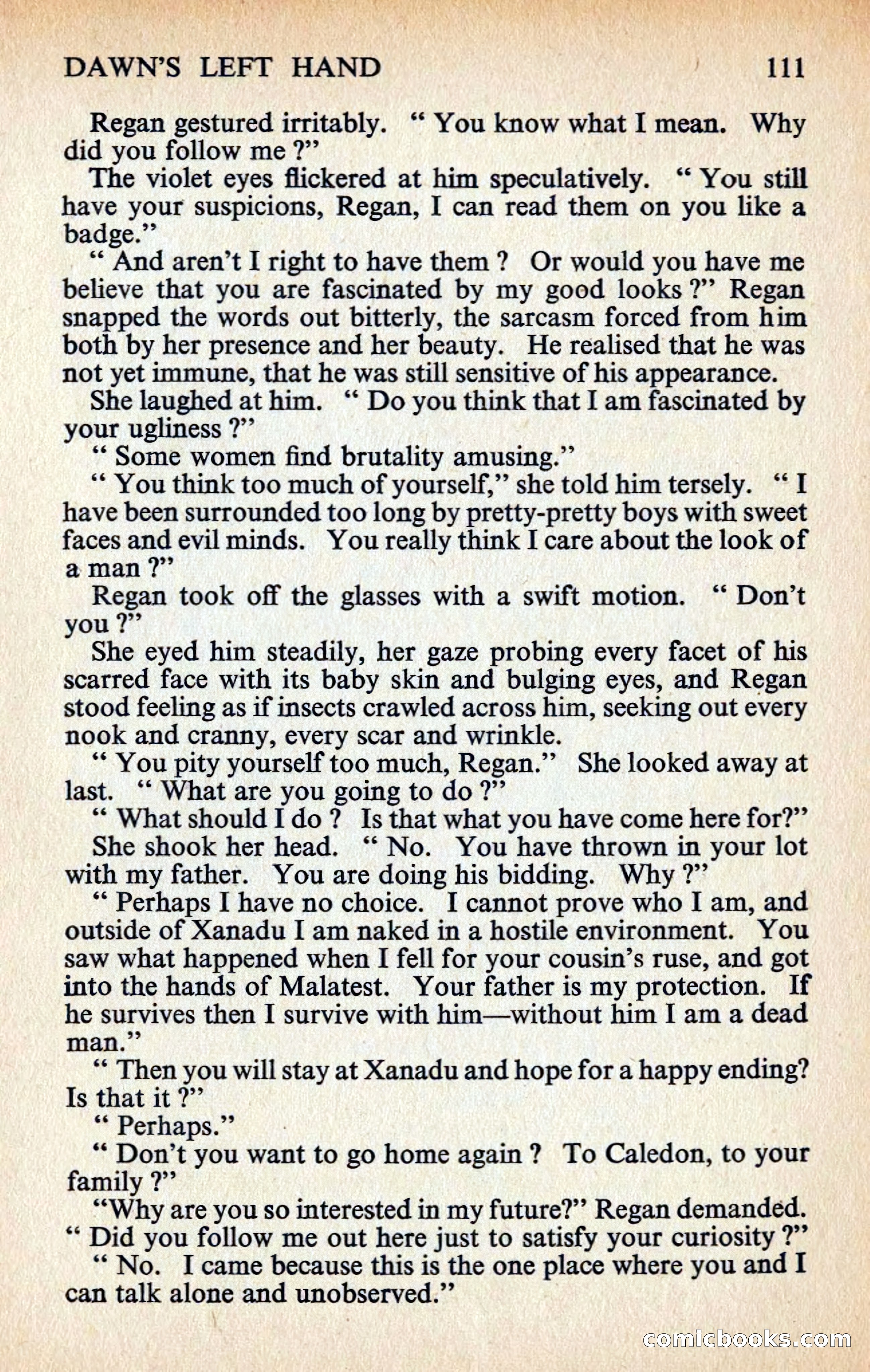 New Worlds #127, Vol. 43 (February 1963) — page 113 of 132
