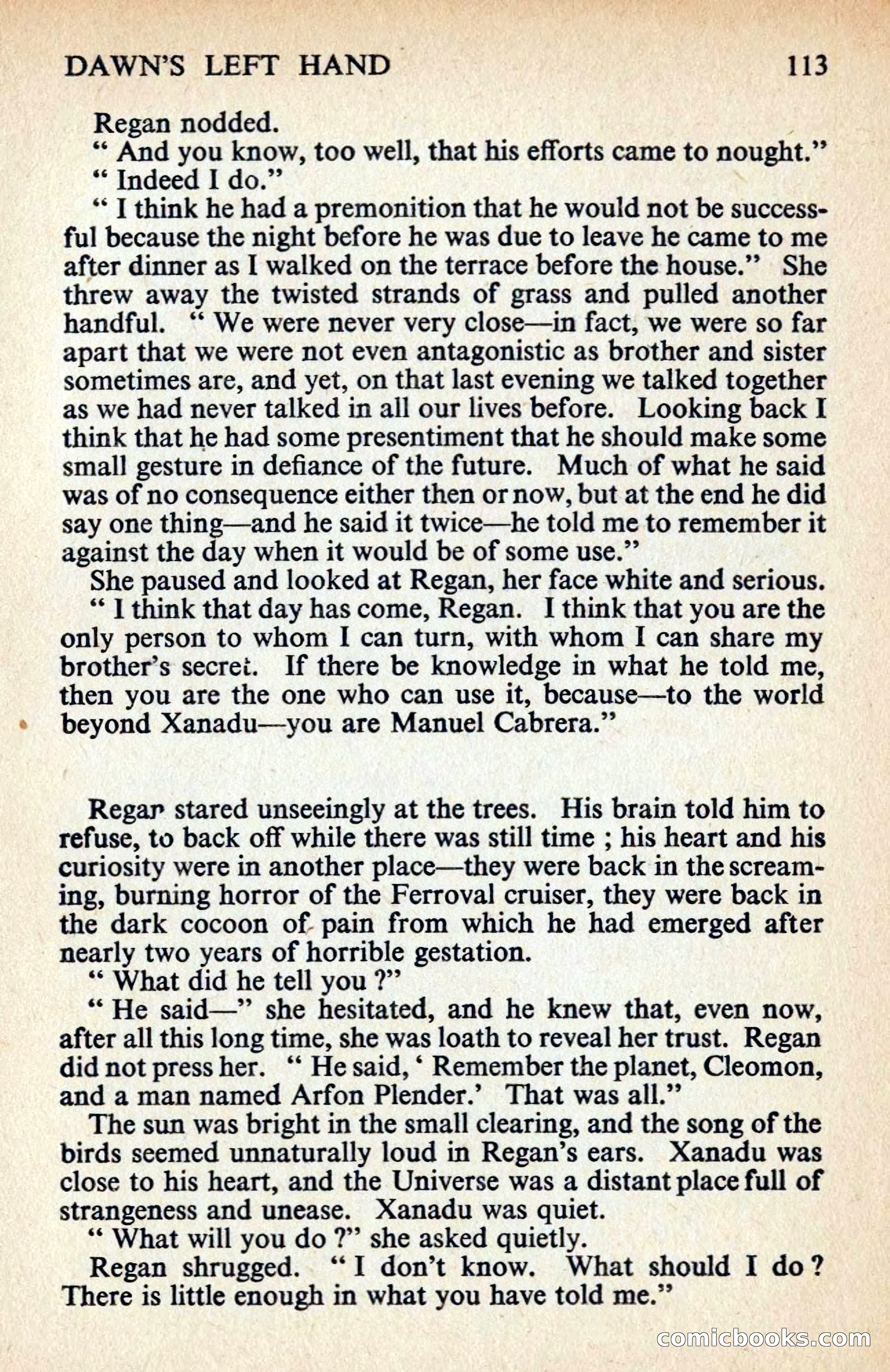 New Worlds #127, Vol. 43 (February 1963) — page 115 of 132