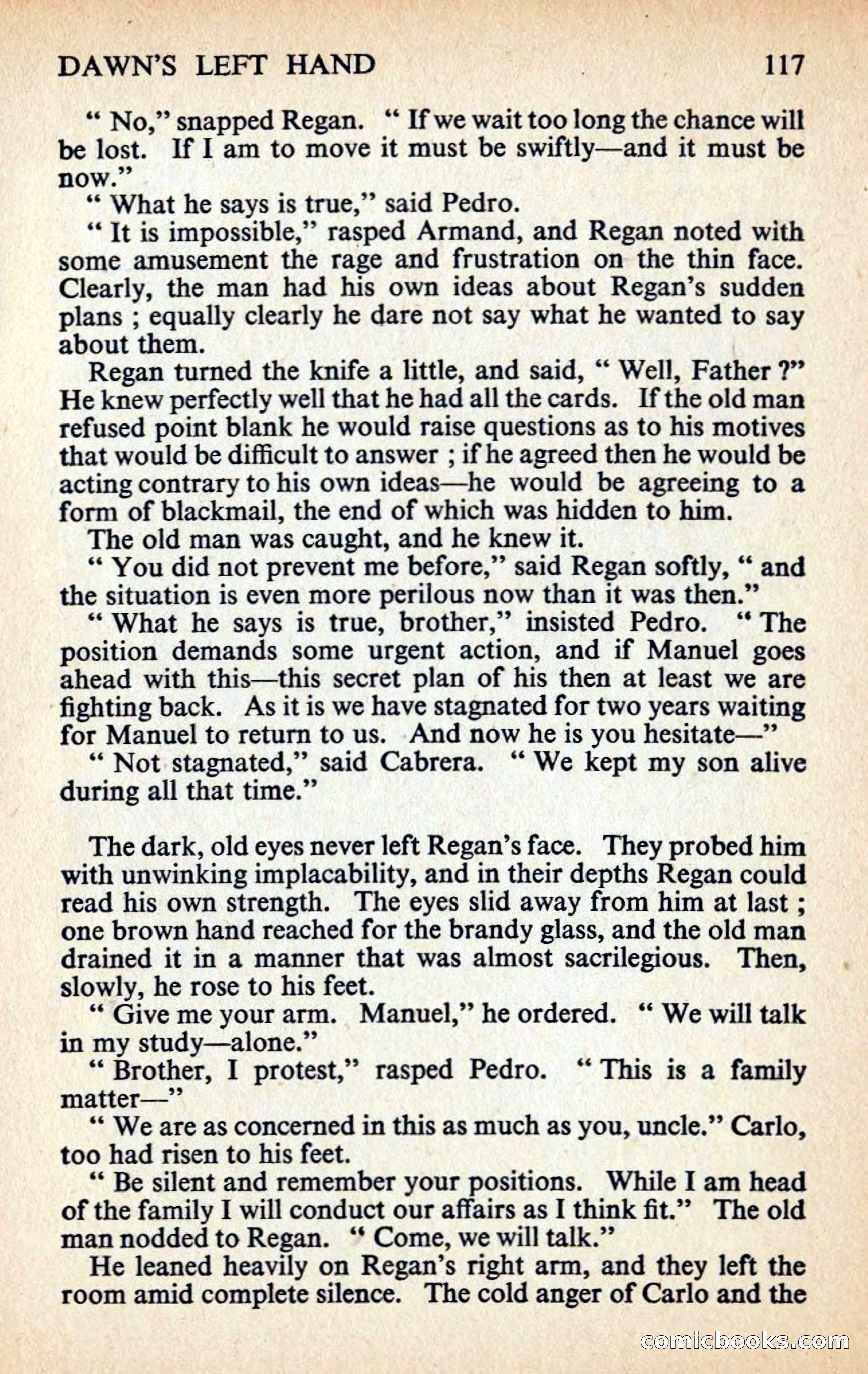 New Worlds #127, Vol. 43 (February 1963) — page 119 of 132