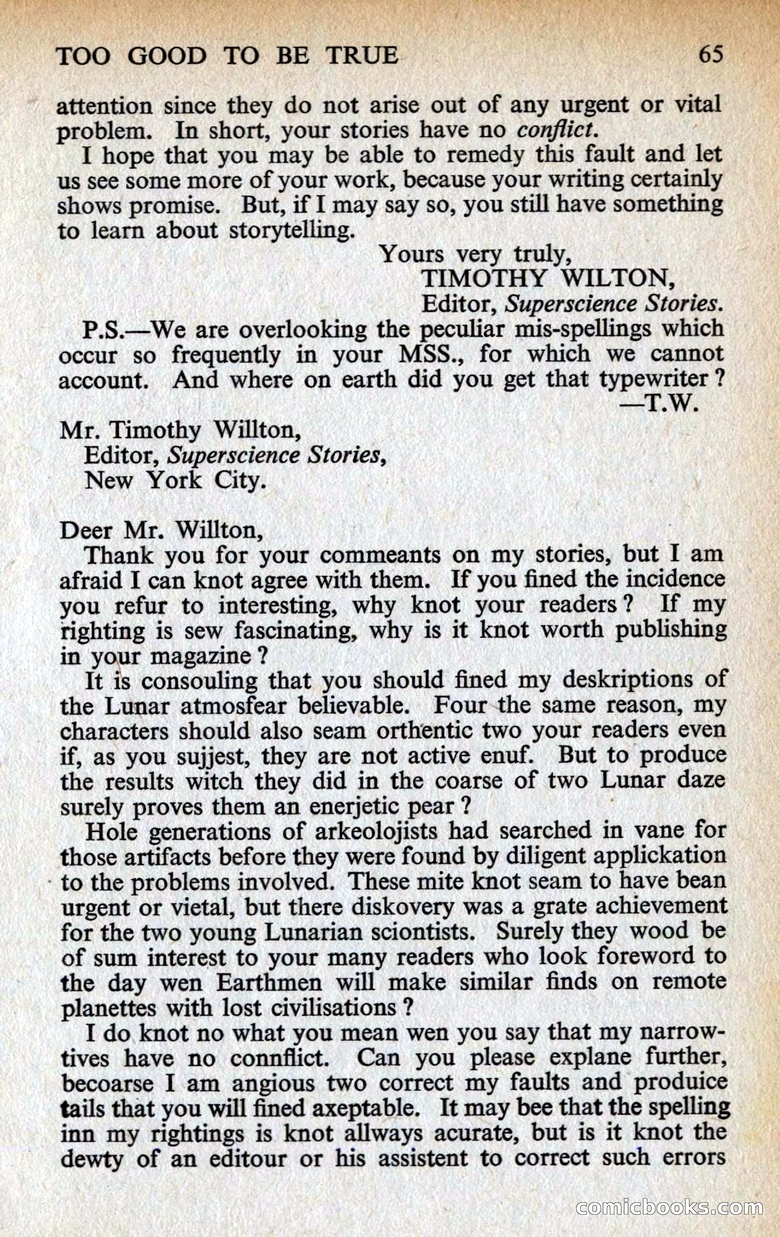New Worlds #128, Vol. 43 (March 1963) — page 67 of 132