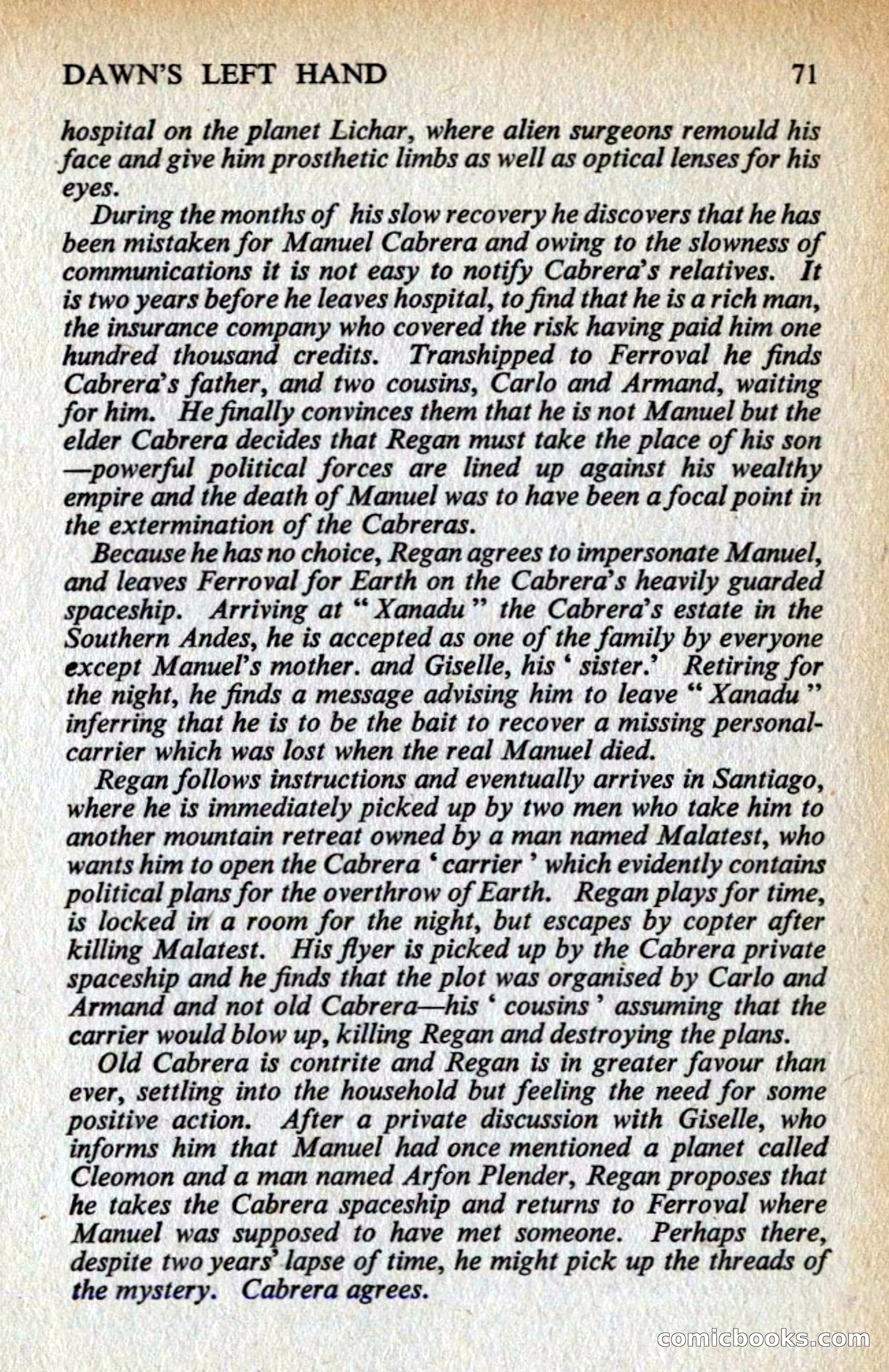 New Worlds #128, Vol. 43 (March 1963) — page 73 of 132