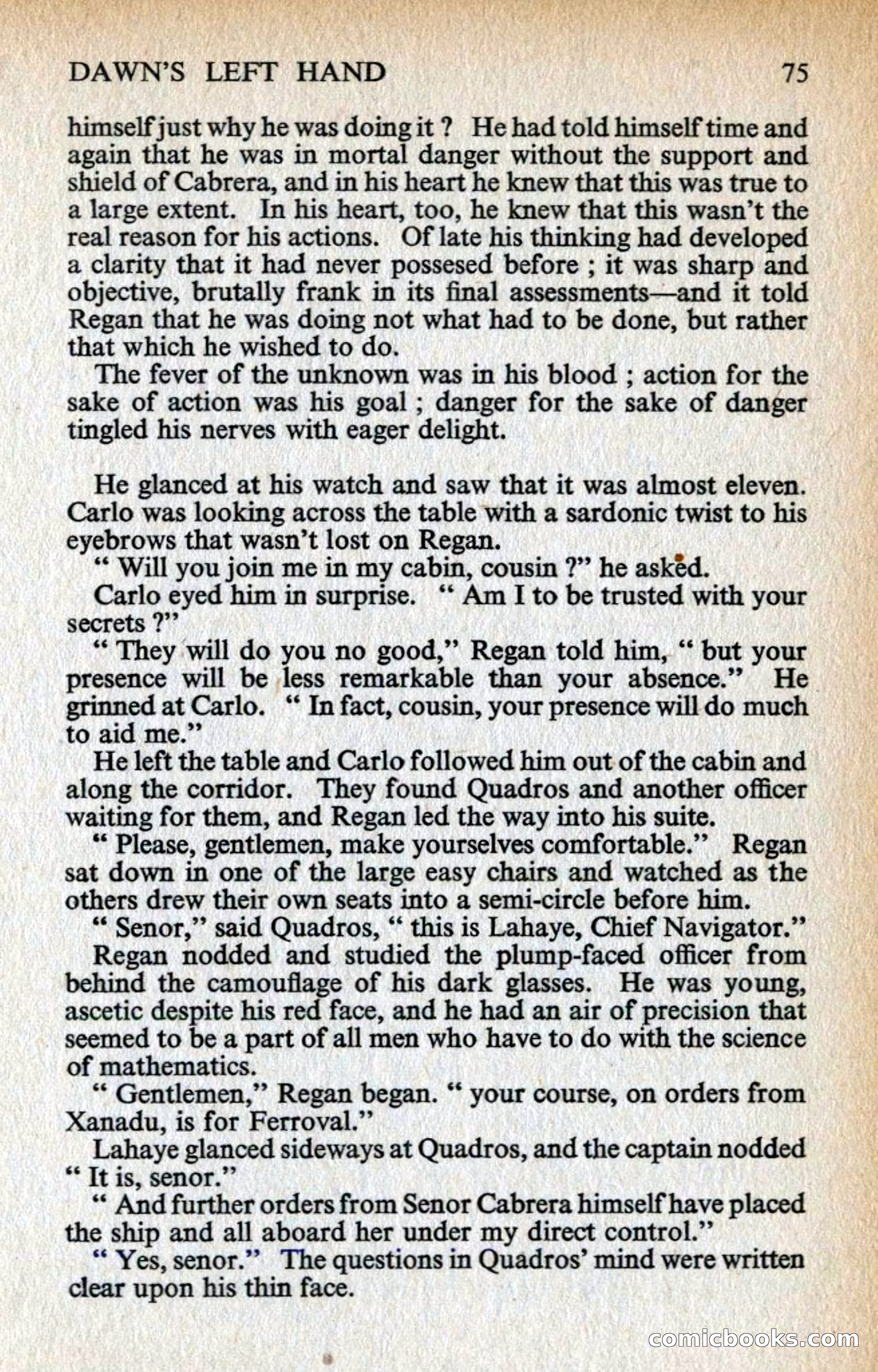 New Worlds #128, Vol. 43 (March 1963) — page 77 of 132